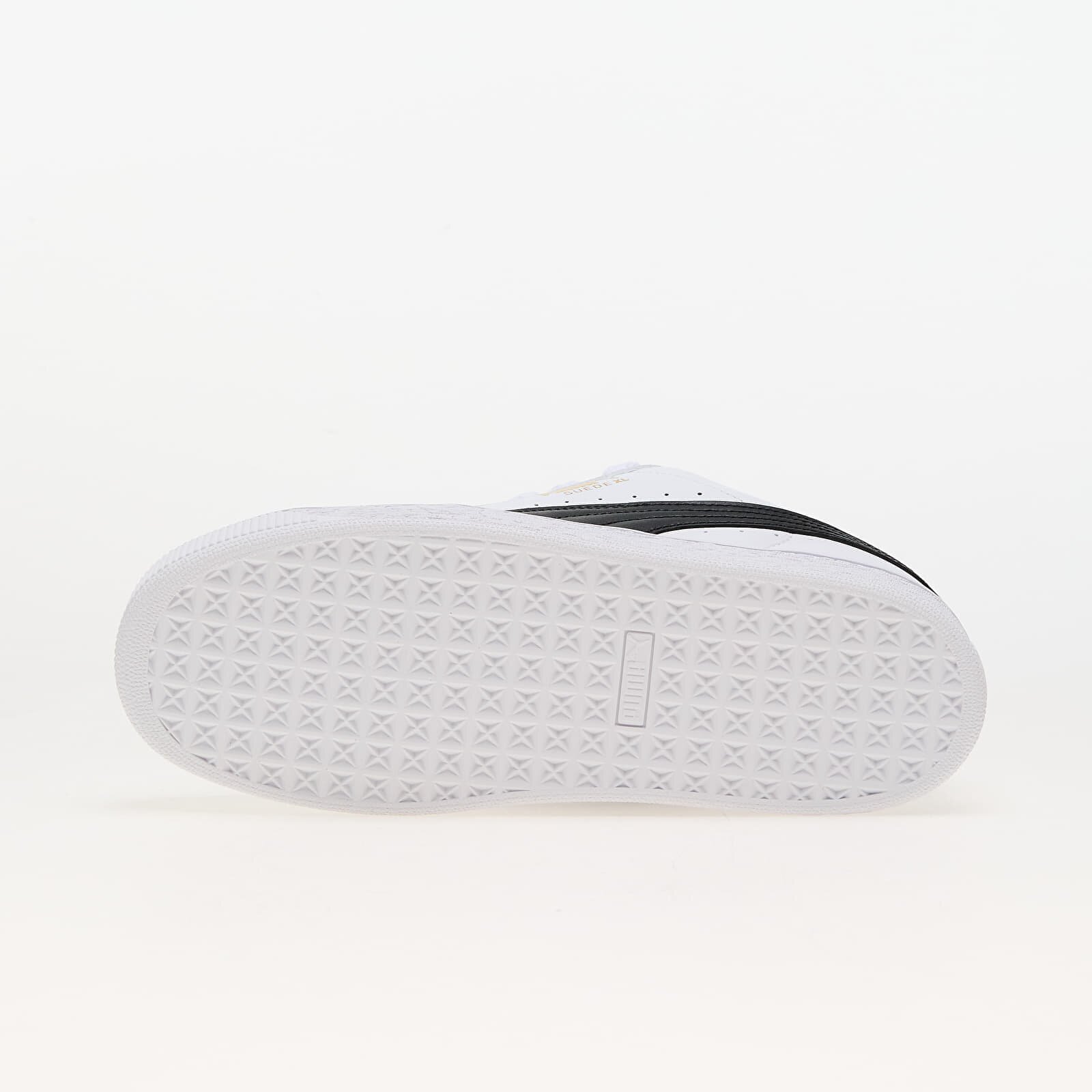 Puma Сникърси Suede Xl Lth White