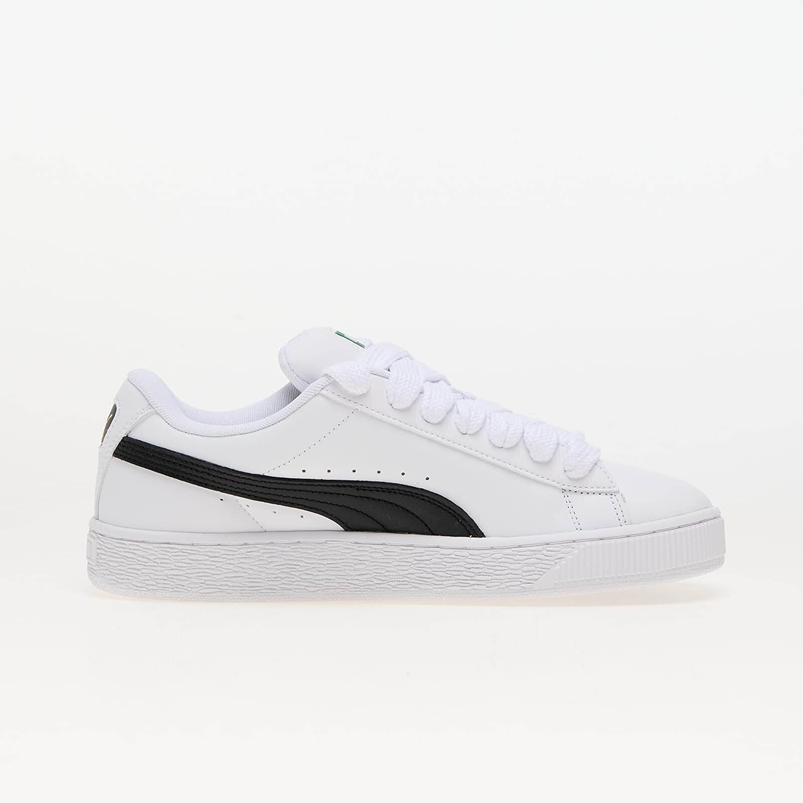 Puma Сникърси Suede Xl Lth White