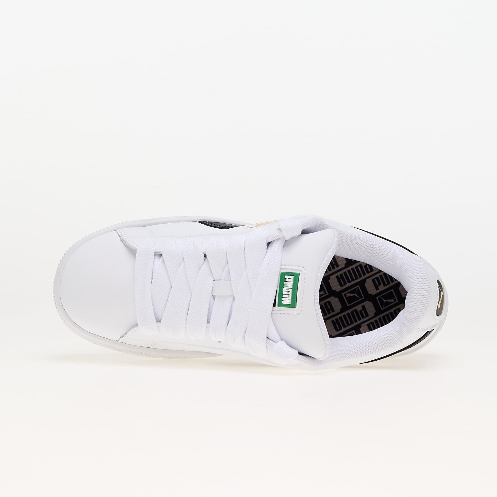 Puma Сникърси Suede Xl Lth White