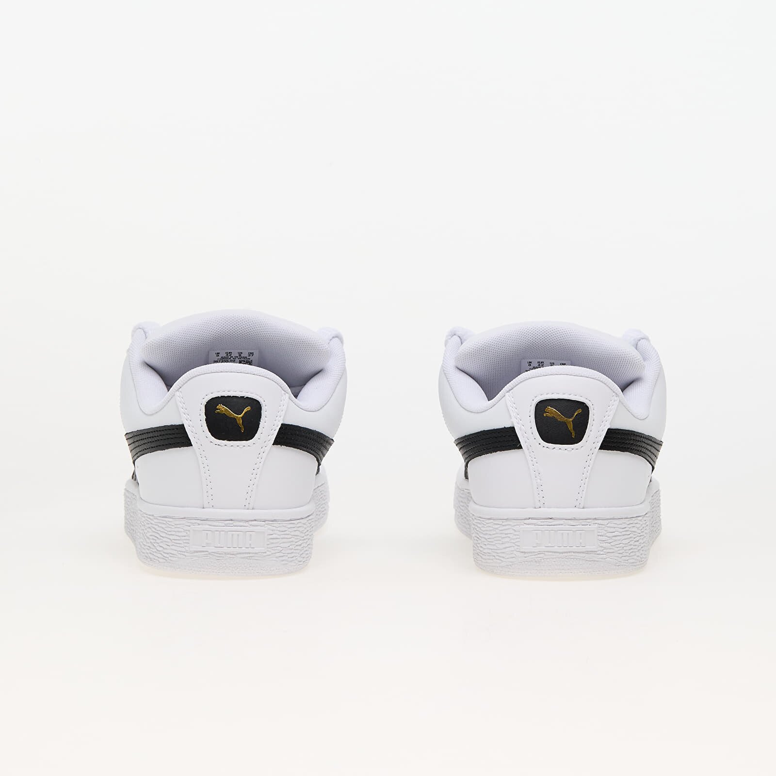 Puma Сникърси Suede Xl Lth White
