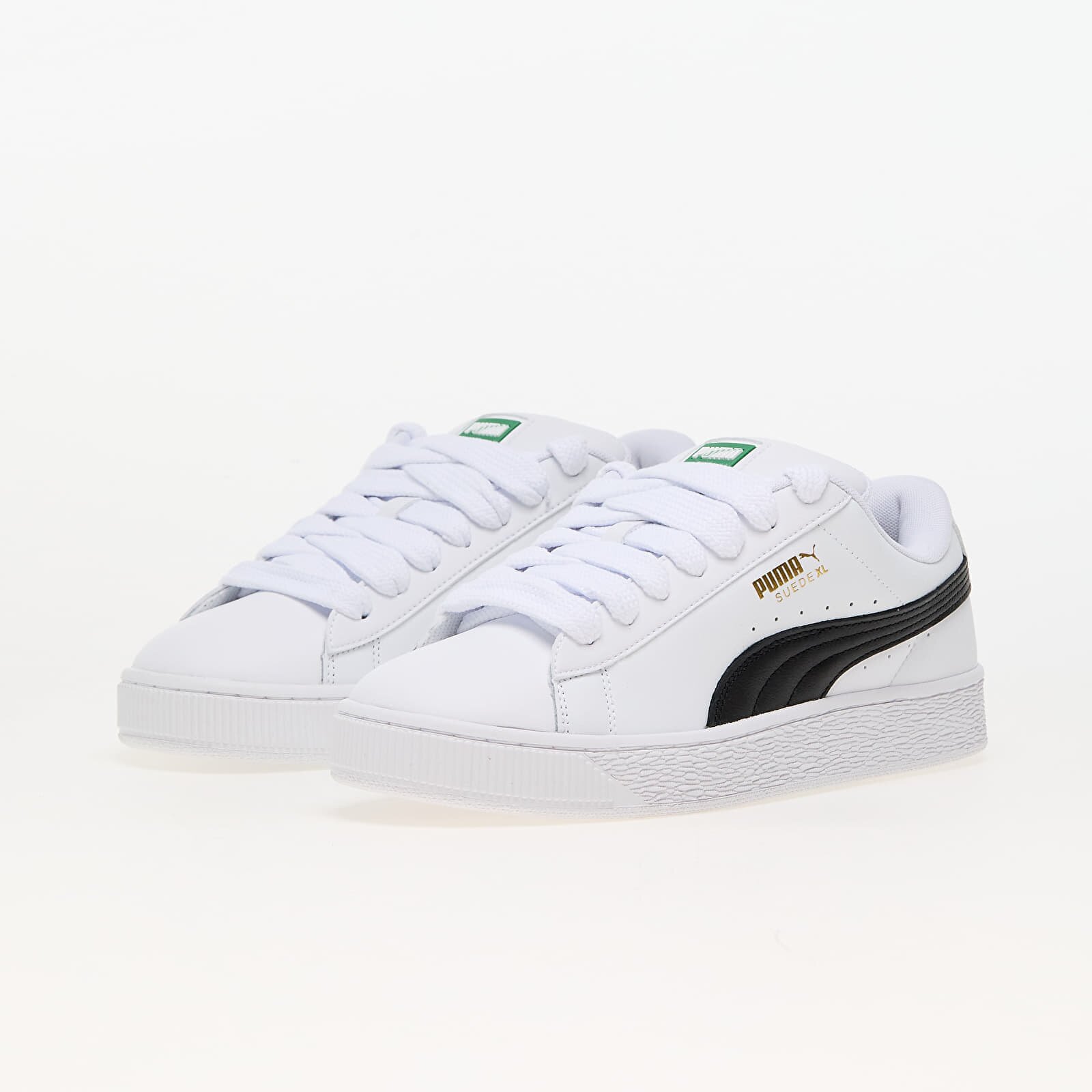 Puma Сникърси Suede Xl Lth White