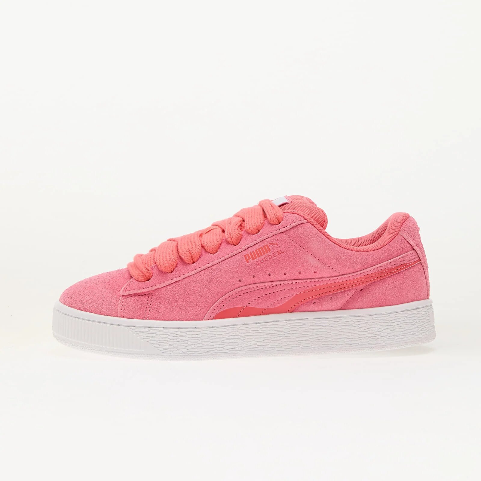 Puma Сникърси Suede XL Sunbathers Wns Magic Rose-Peach Frost