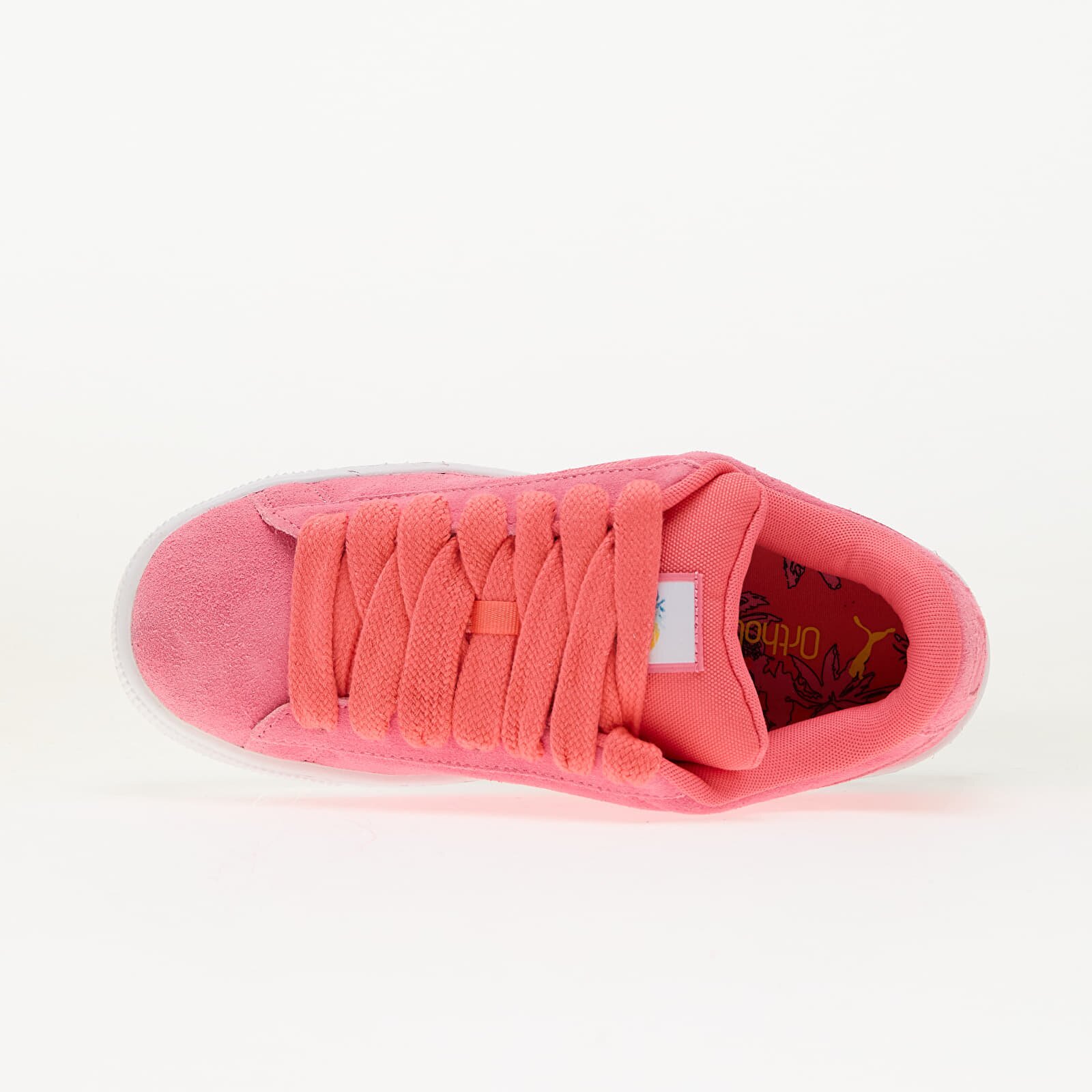 Puma Сникърси Suede XL Sunbathers Wns Magic Rose-Peach Frost