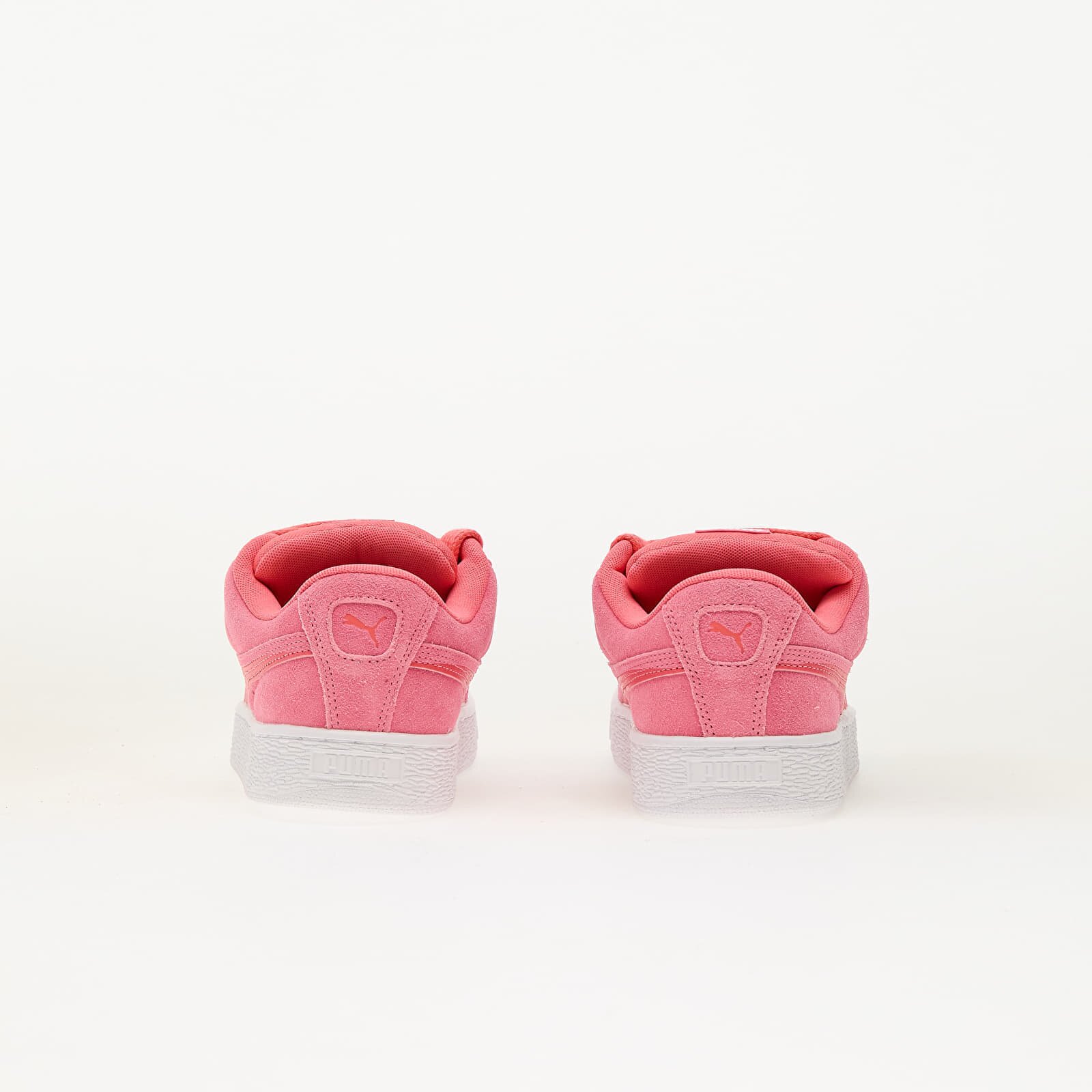 Puma Сникърси Suede XL Sunbathers Wns Magic Rose-Peach Frost