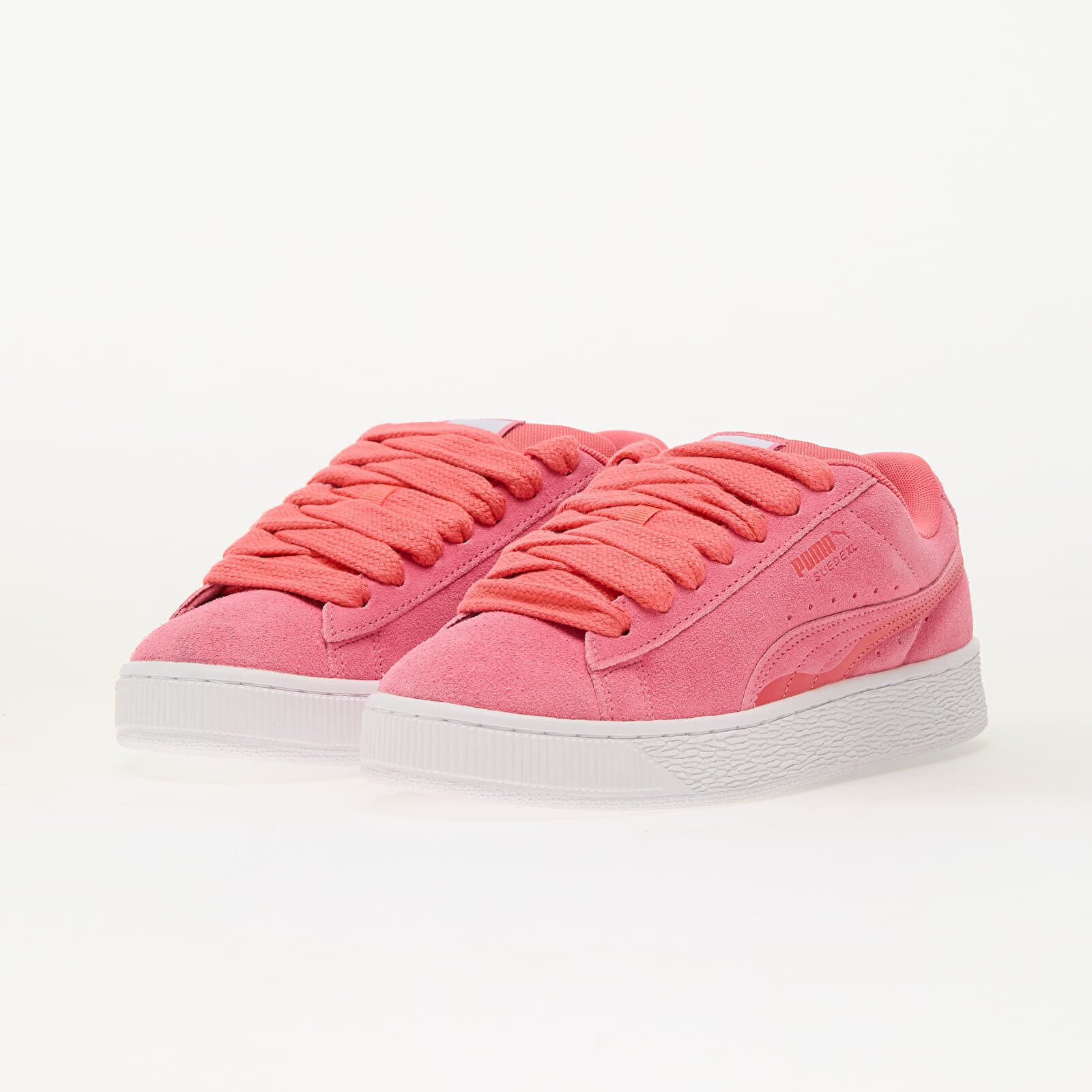 Puma Сникърси Suede XL Sunbathers Wns Magic Rose-Peach Frost