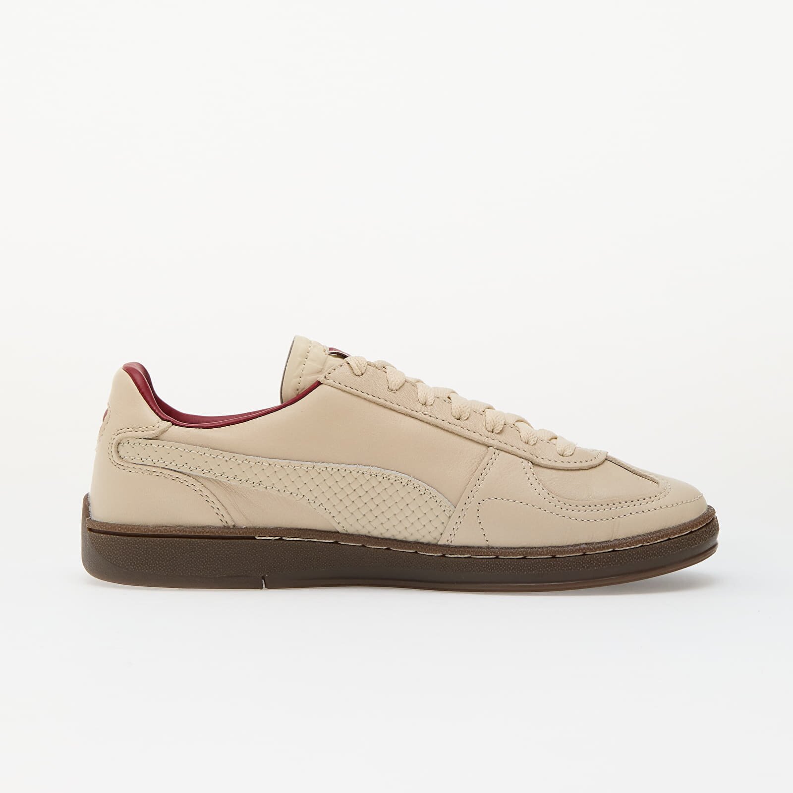 Puma Сникърси Super Team Palais Artisan Alpine Snow-Frosted Ivory