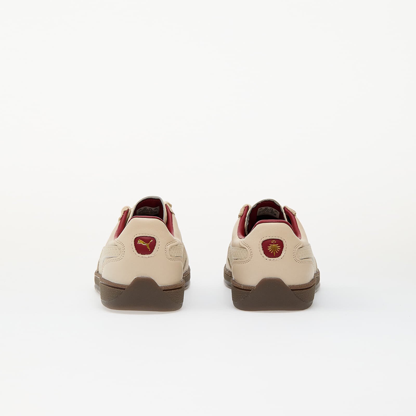 Puma Сникърси Super Team Palais Artisan Alpine Snow-Frosted Ivory