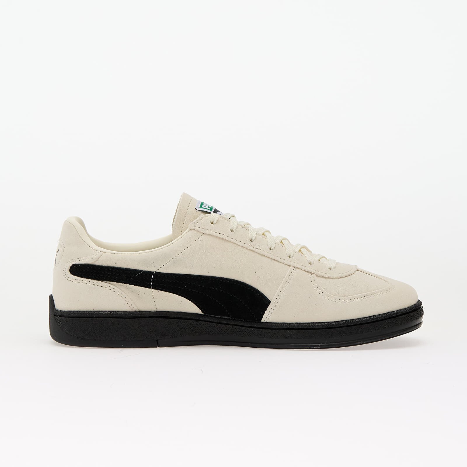 Puma Сникърси Super Team Warm White- Black
