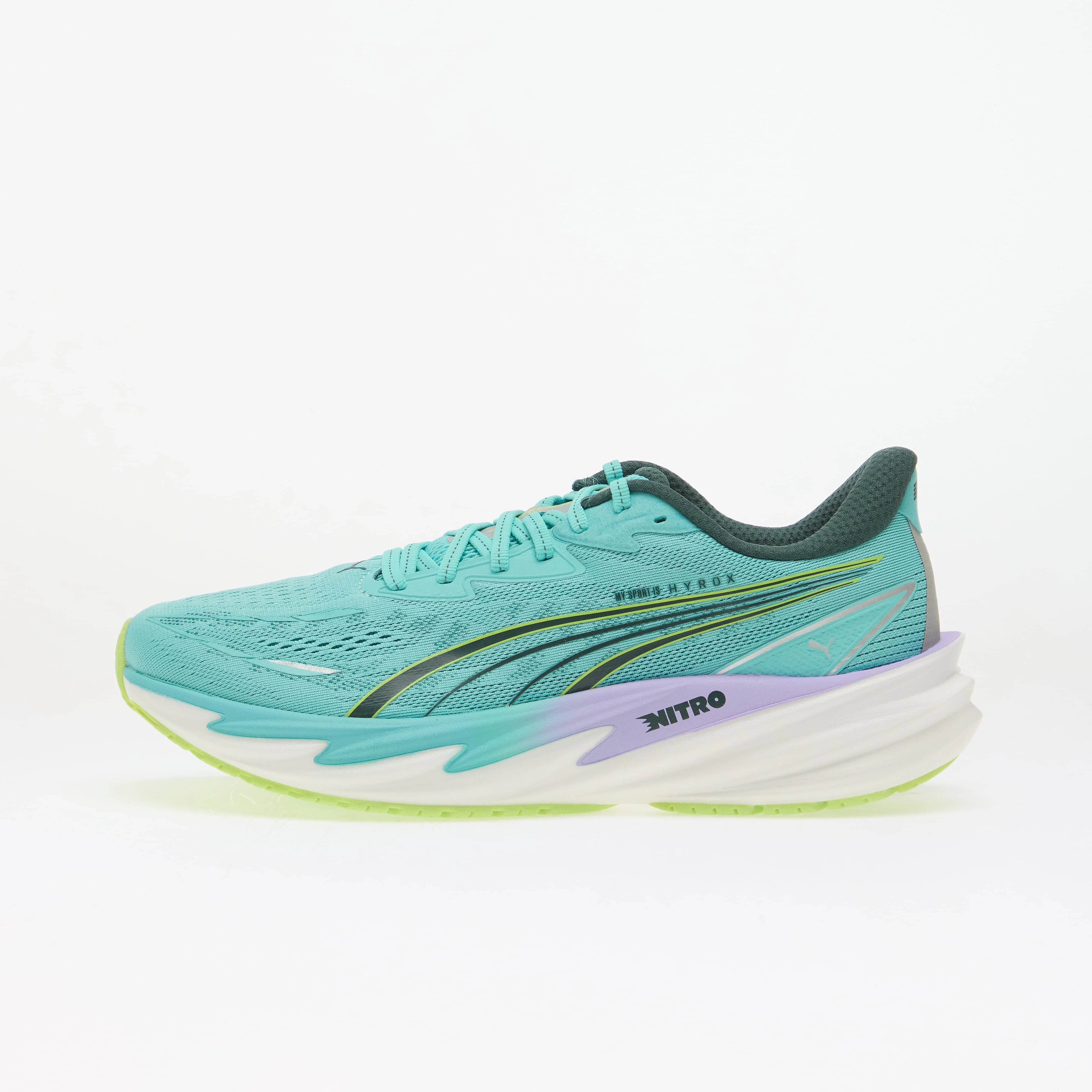 Puma Сникърси Velocity Nitro 5 - X Hyrox Wns Intense Mint/ Light Lavender