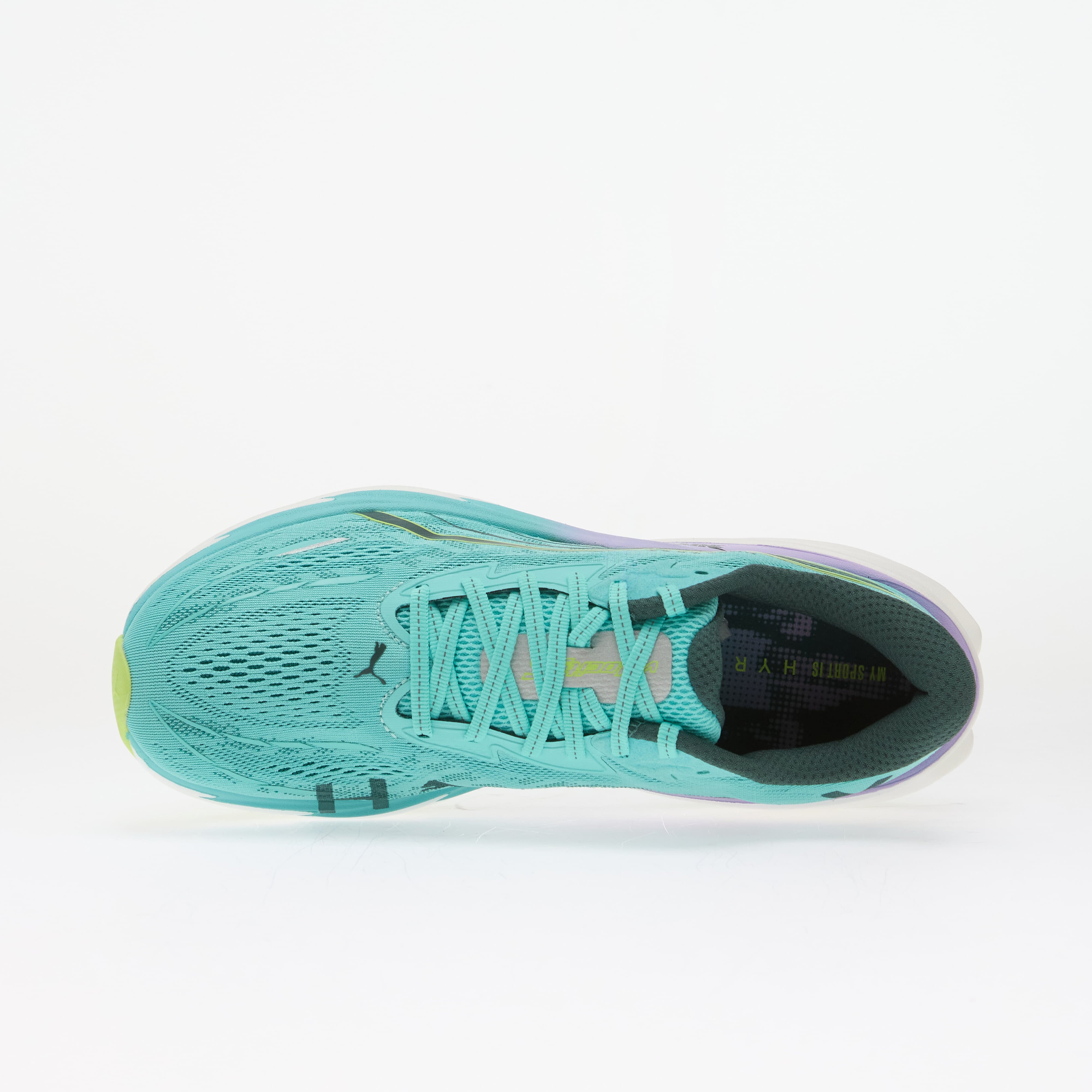 Puma Сникърси Velocity Nitro 5 - X Hyrox Wns Intense Mint/ Light Lavender