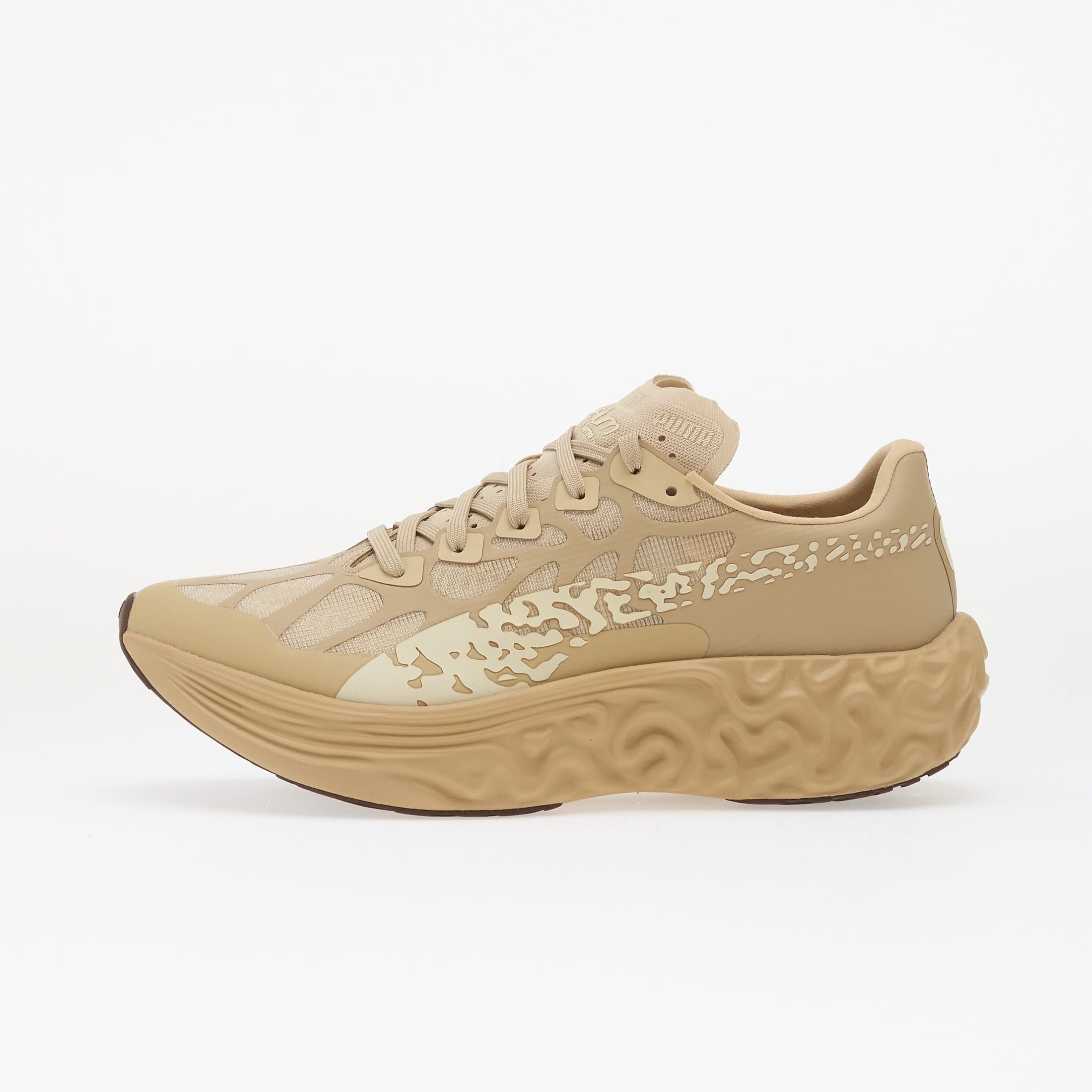 Puma Сникърси Velum SB Nitro WC Toasted Almond-Sand Dune