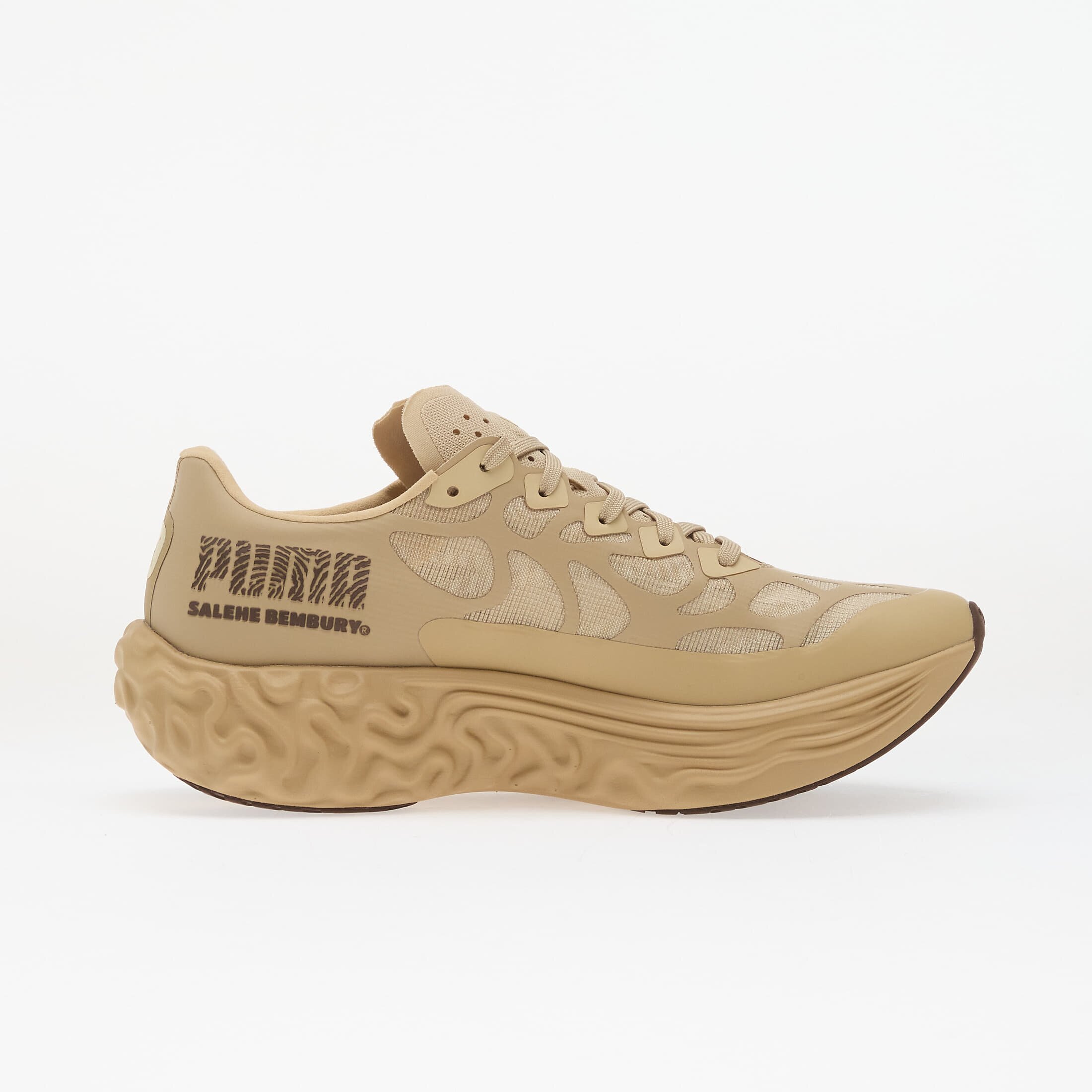 Puma Сникърси Velum SB Nitro WC Toasted Almond-Sand Dune