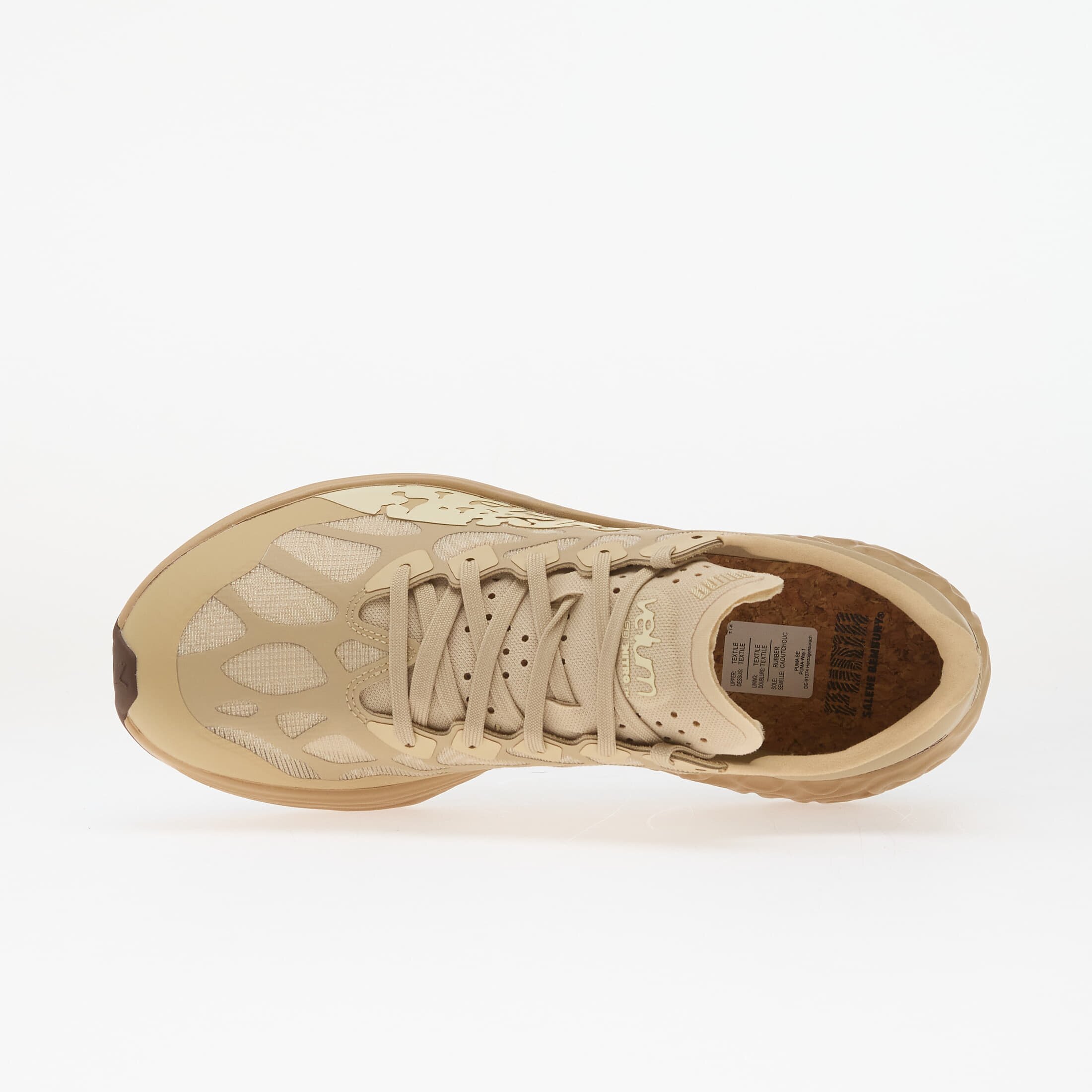 Puma Сникърси Velum SB Nitro WC Toasted Almond-Sand Dune