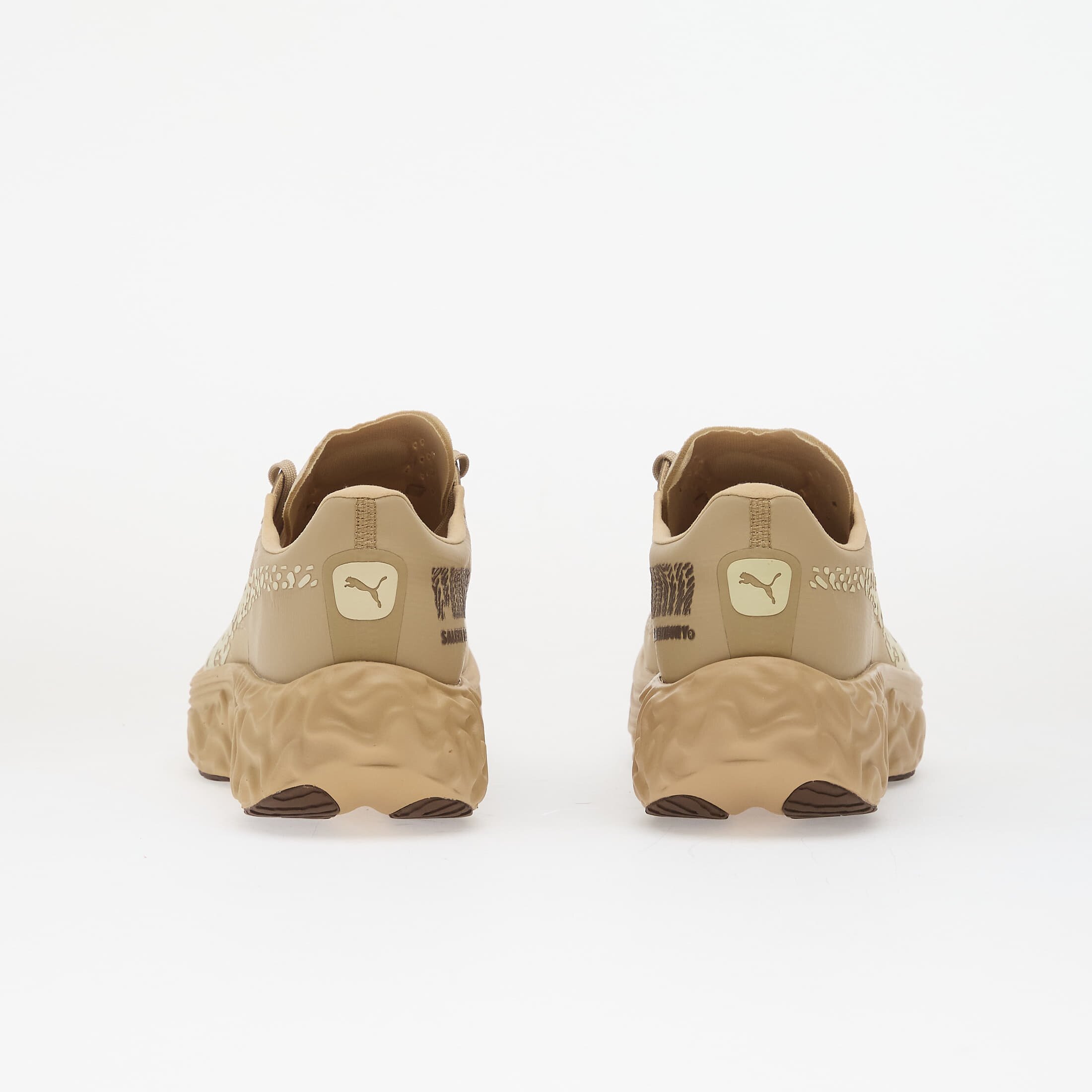 Puma Сникърси Velum SB Nitro WC Toasted Almond-Sand Dune