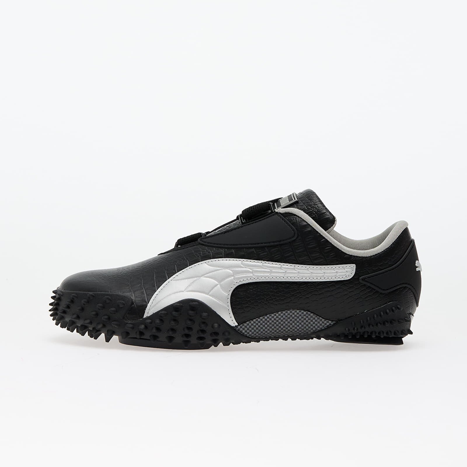 Puma Сникърси x A$AP Rocky Mostro Og Black- Silver