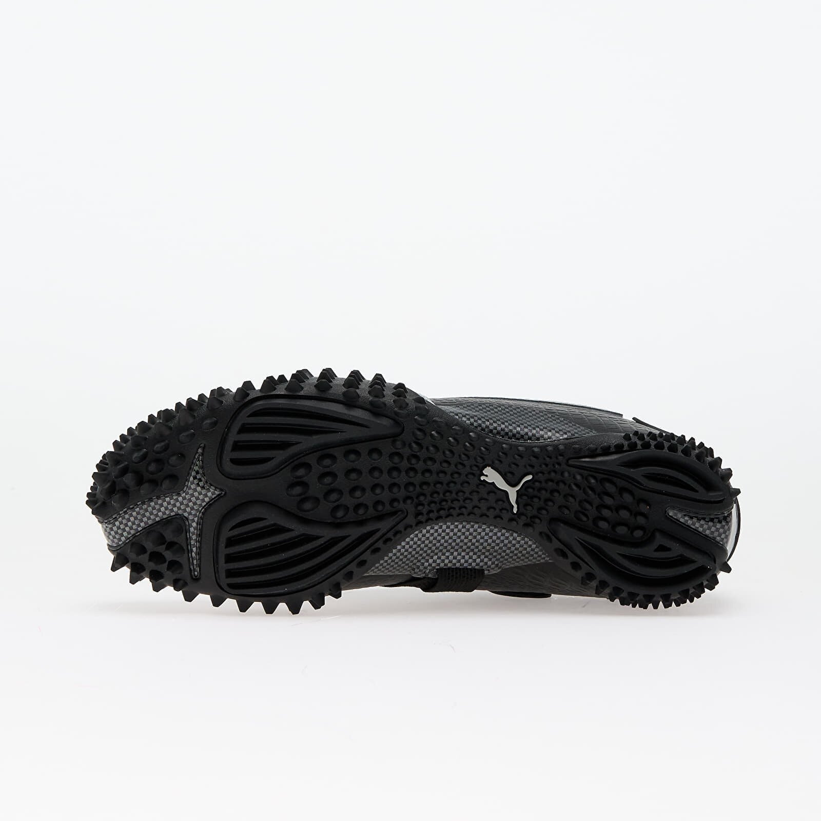 Puma Сникърси x A$AP Rocky Mostro Og Black- Silver