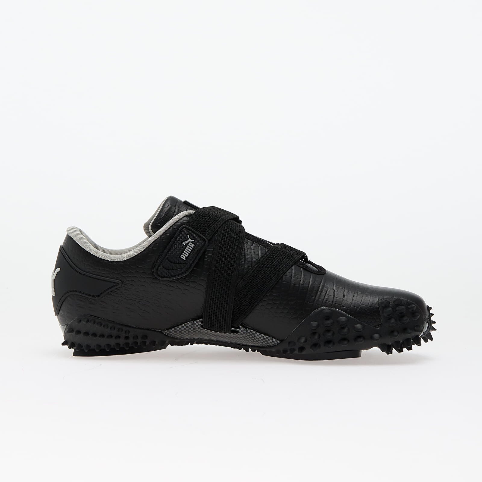 Puma Сникърси x A$AP Rocky Mostro Og Black- Silver
