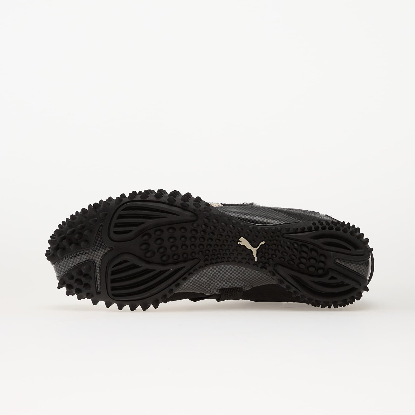 Puma Сникърси x A$AP ROCKY Mostro OG Pony Hair Black-Desert Dust