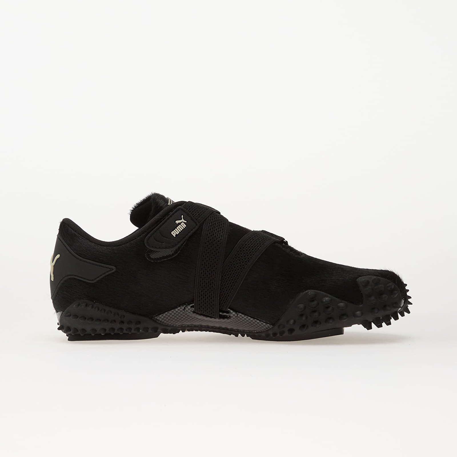 Puma Сникърси x A$AP ROCKY Mostro OG Pony Hair Black-Desert Dust