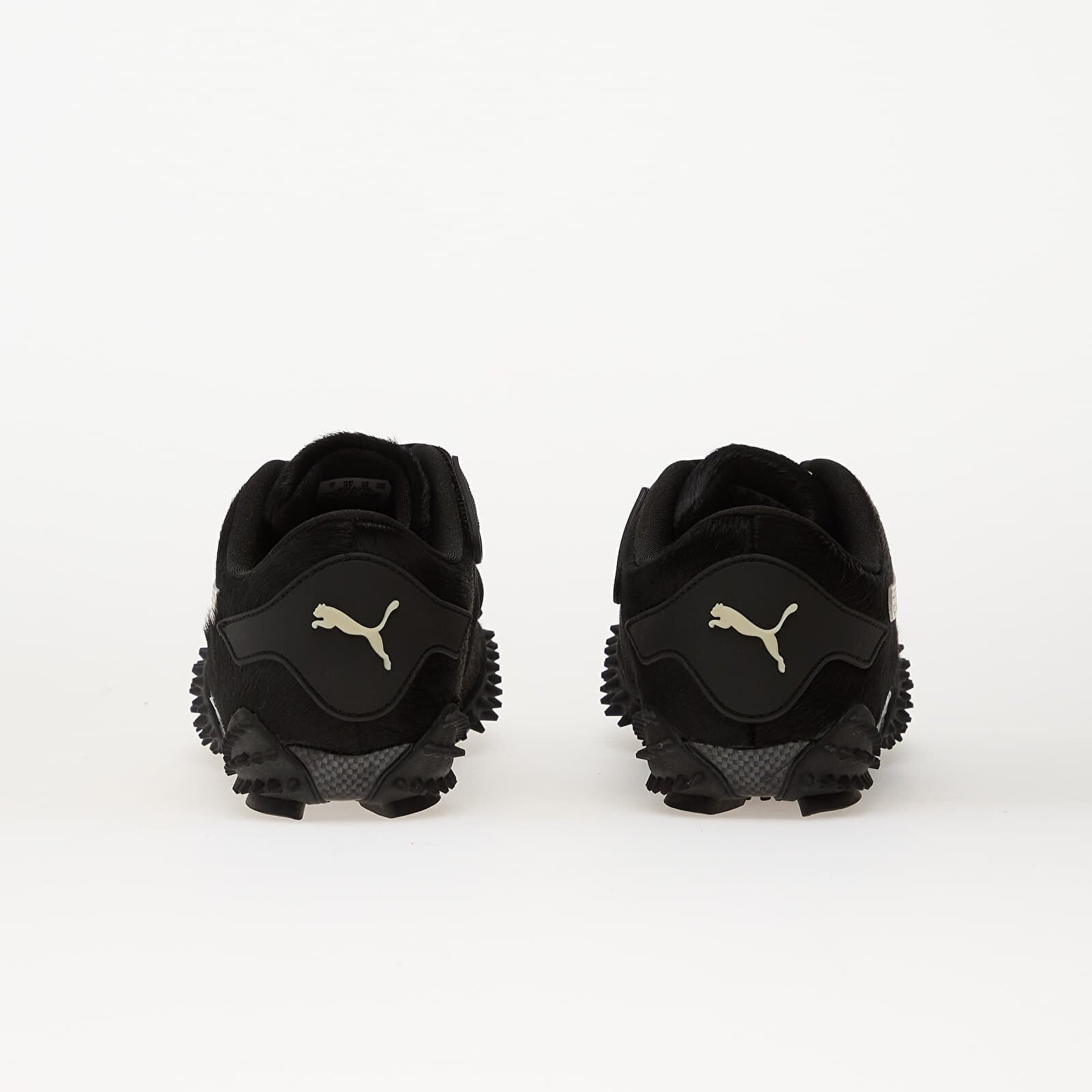 Puma Сникърси x A$AP ROCKY Mostro OG Pony Hair Black-Desert Dust