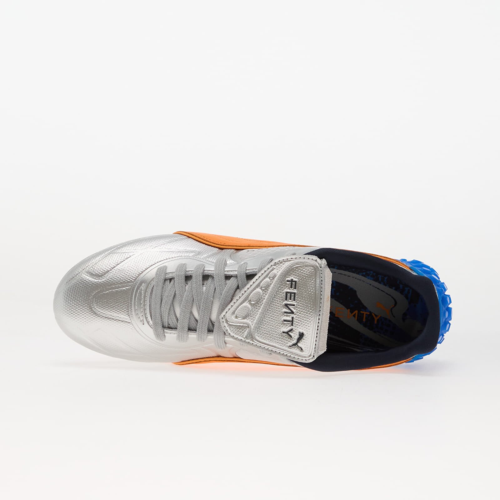 Puma Сникърси x FENTY AVANTI LS-X Silver-Rickie Orange