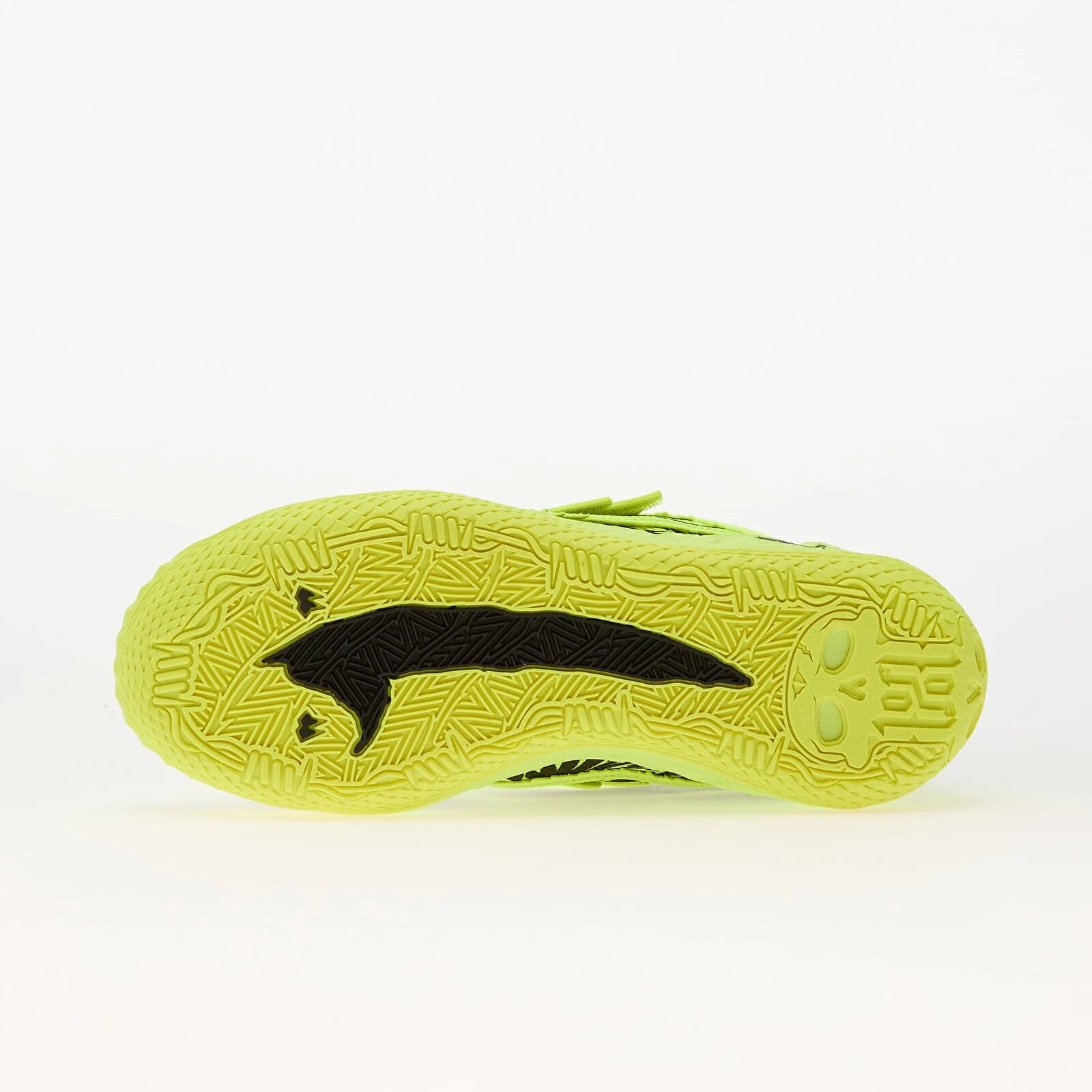 Puma Сникърси x LaMelo Ball MB.05 Voltage Yellow Alert- Black