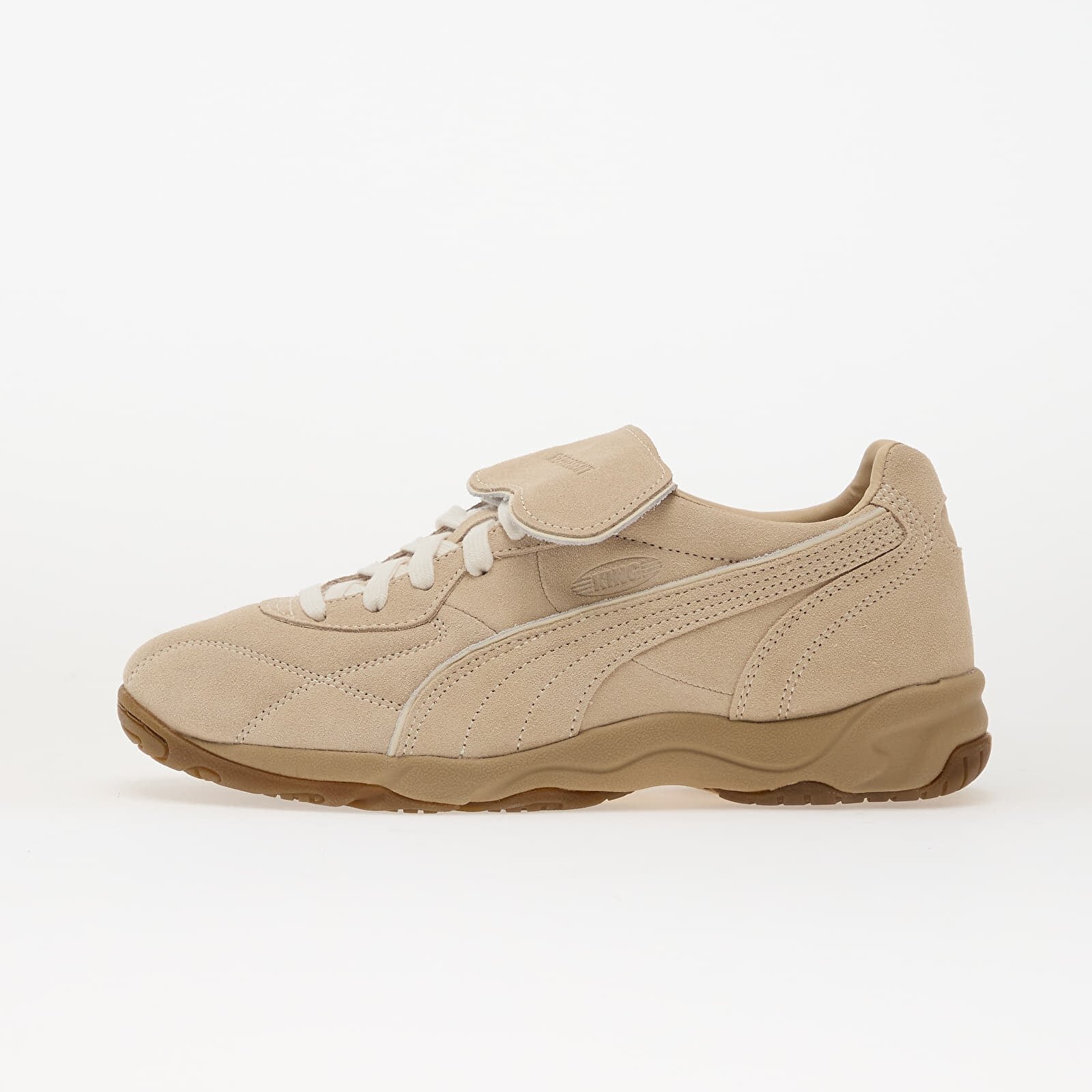 Puma Сникърси x REPRESENT King Indoor Light Sand-Frosted Ivory