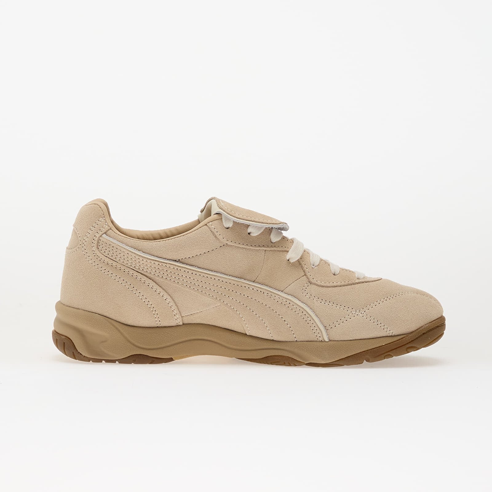 Puma Сникърси x REPRESENT King Indoor Light Sand-Frosted Ivory