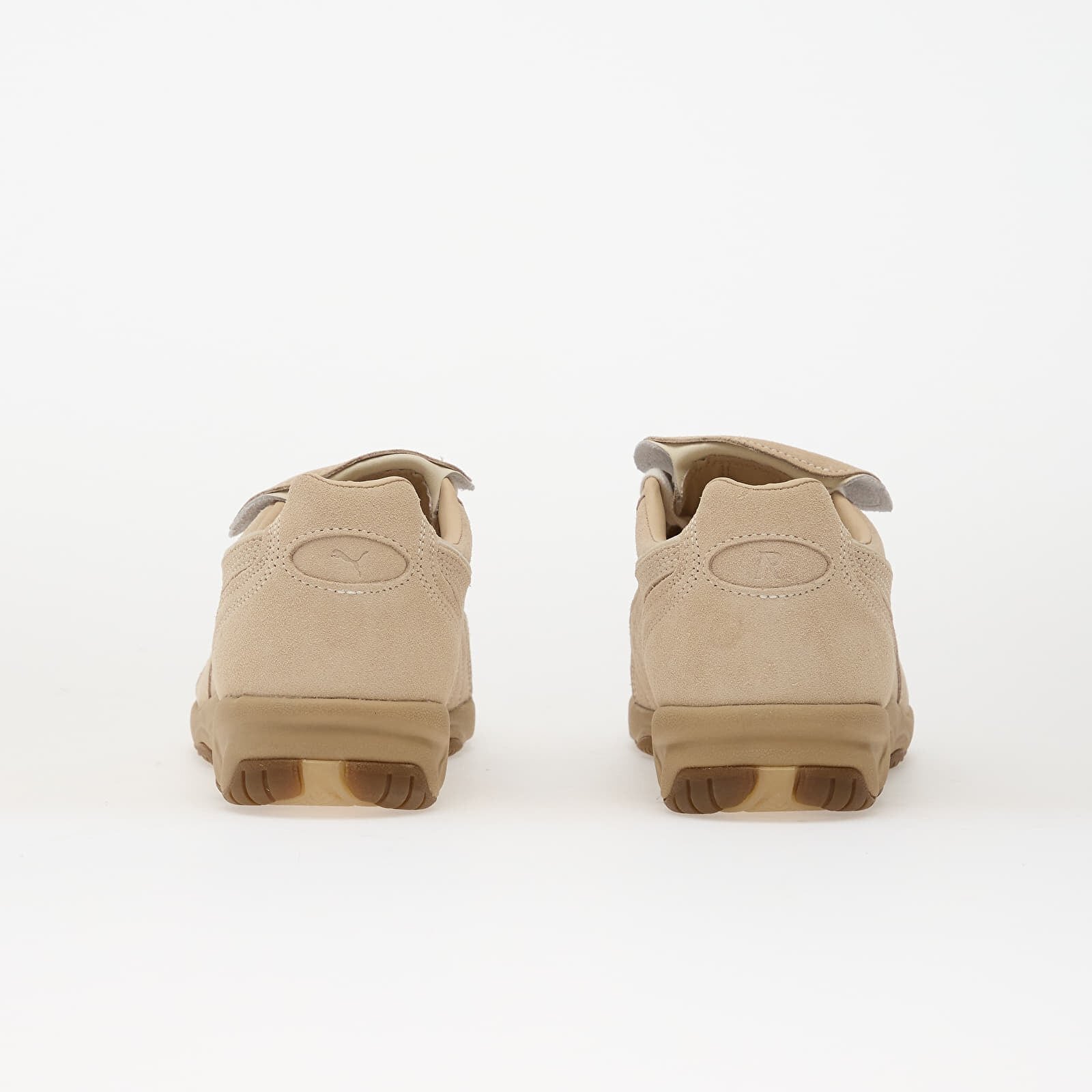 Puma Сникърси x REPRESENT King Indoor Light Sand-Frosted Ivory