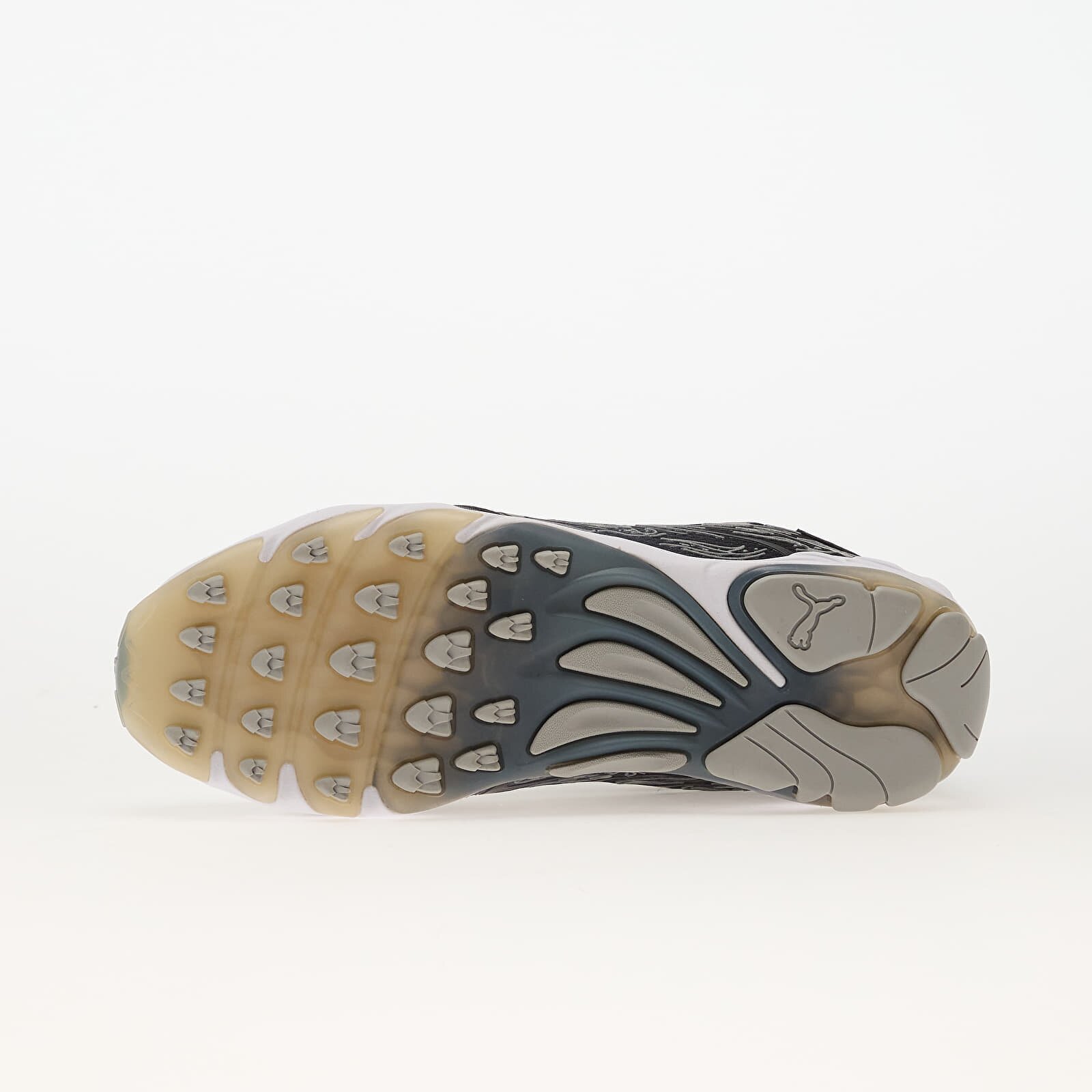 Puma Сникърси x RIPNDIP Inhale Black- Silver