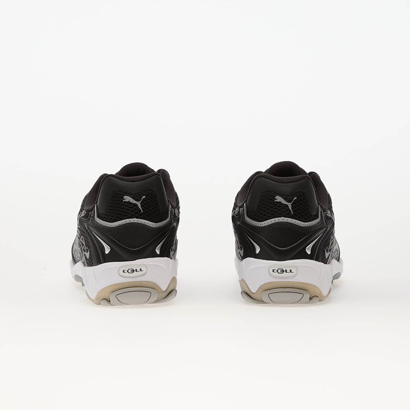 Puma Сникърси x RIPNDIP Inhale Black- Silver