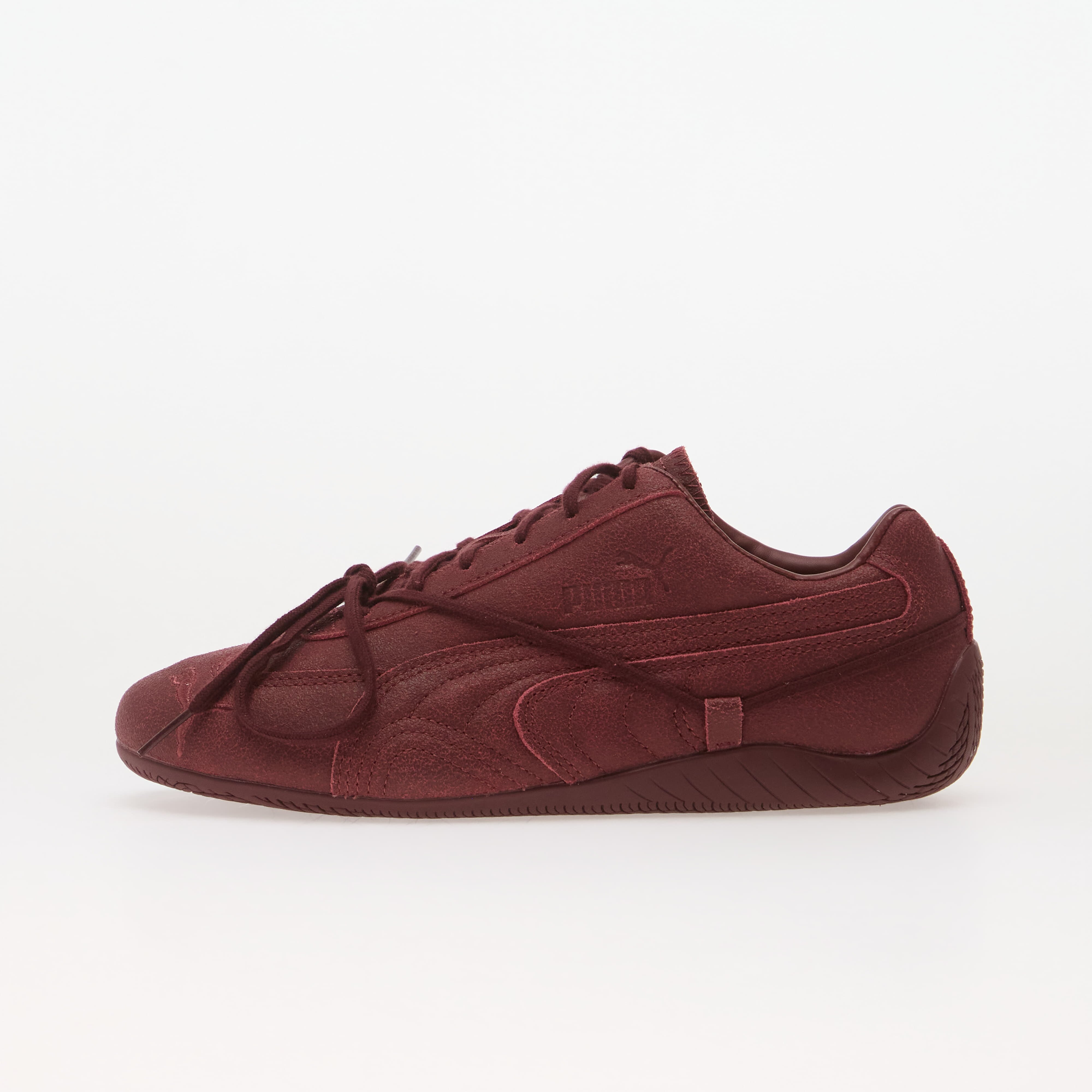 Puma Сникърси x Rosé Speedcat VTG Burgundy