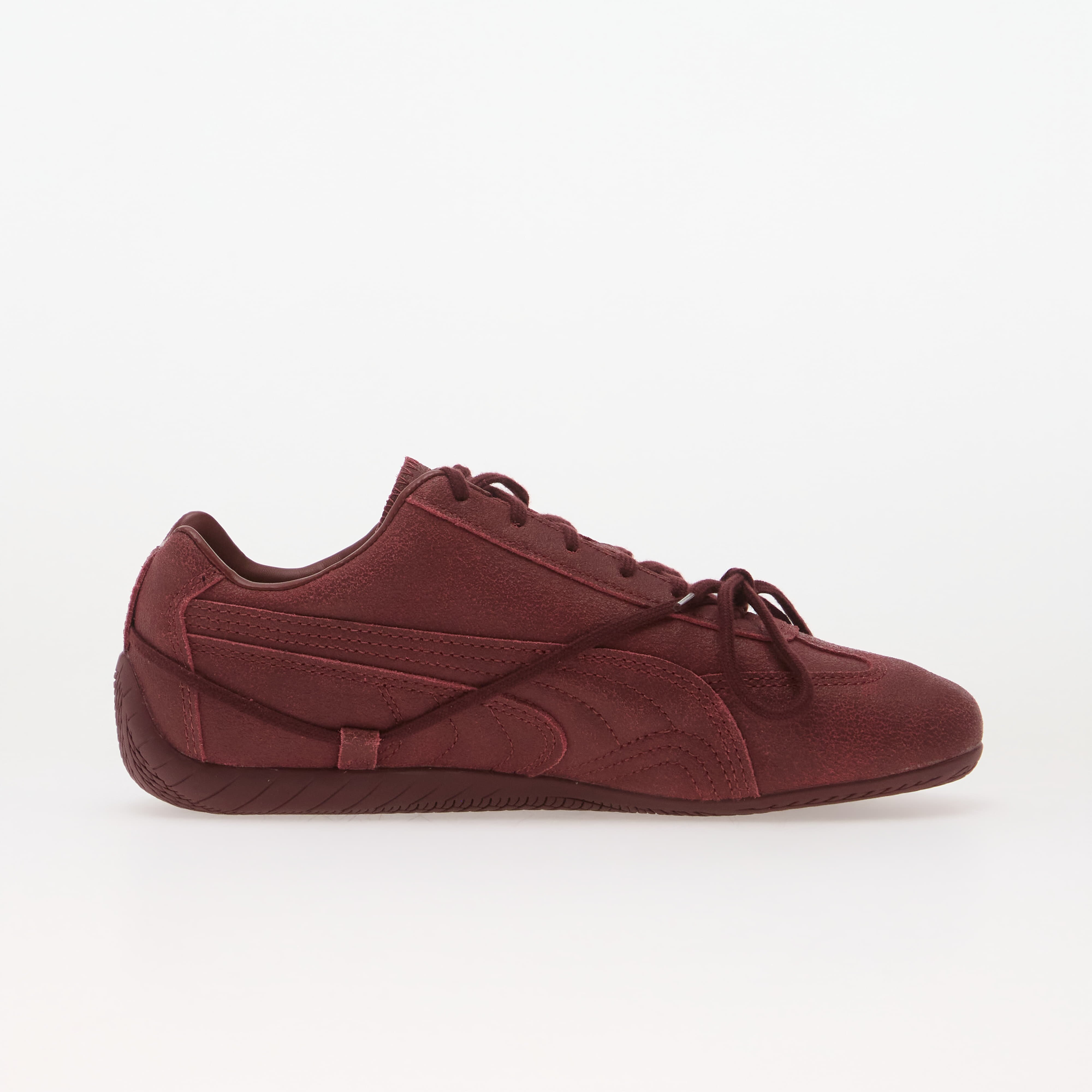 Puma Сникърси x Rosé Speedcat VTG Burgundy