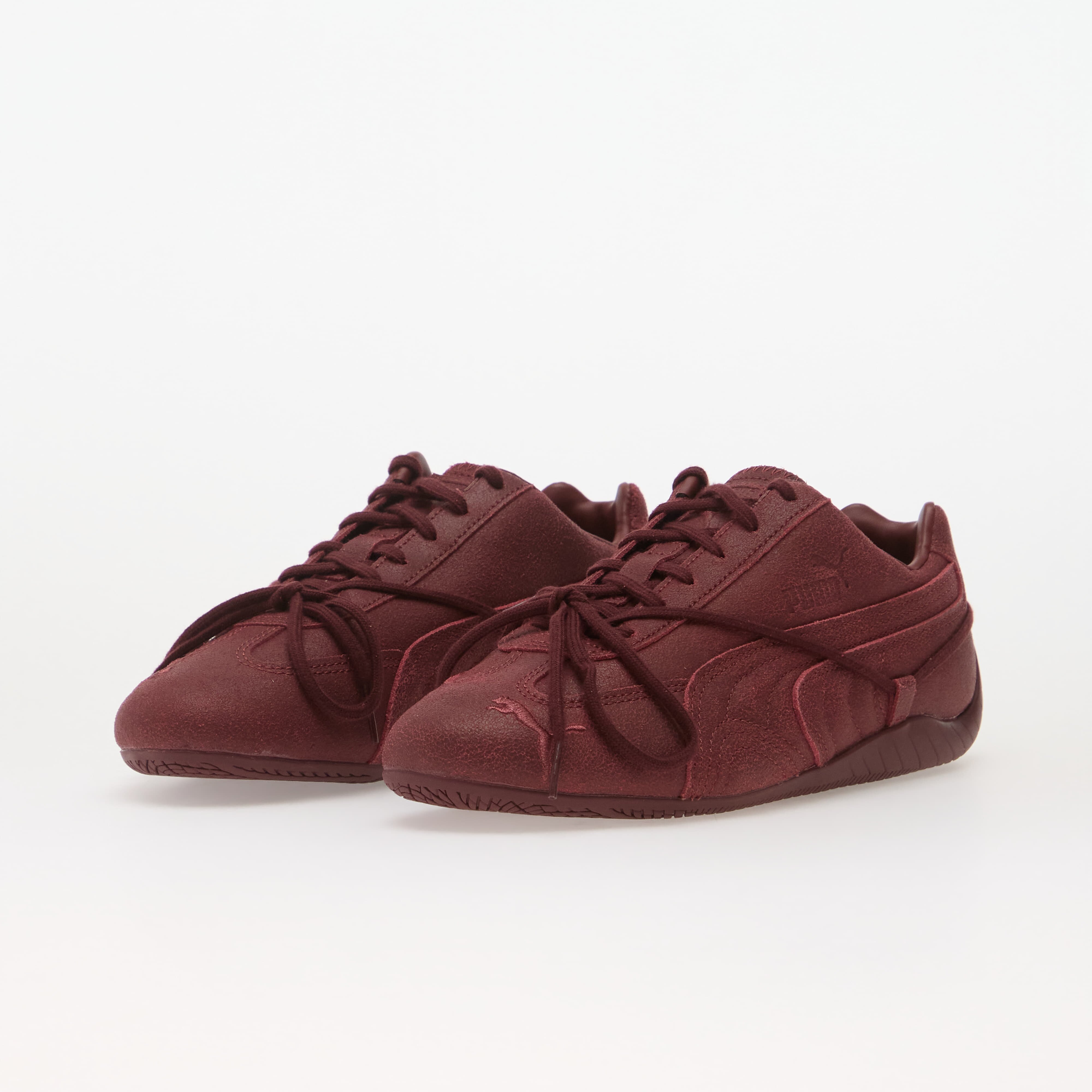 Puma Сникърси x Rosé Speedcat VTG Burgundy