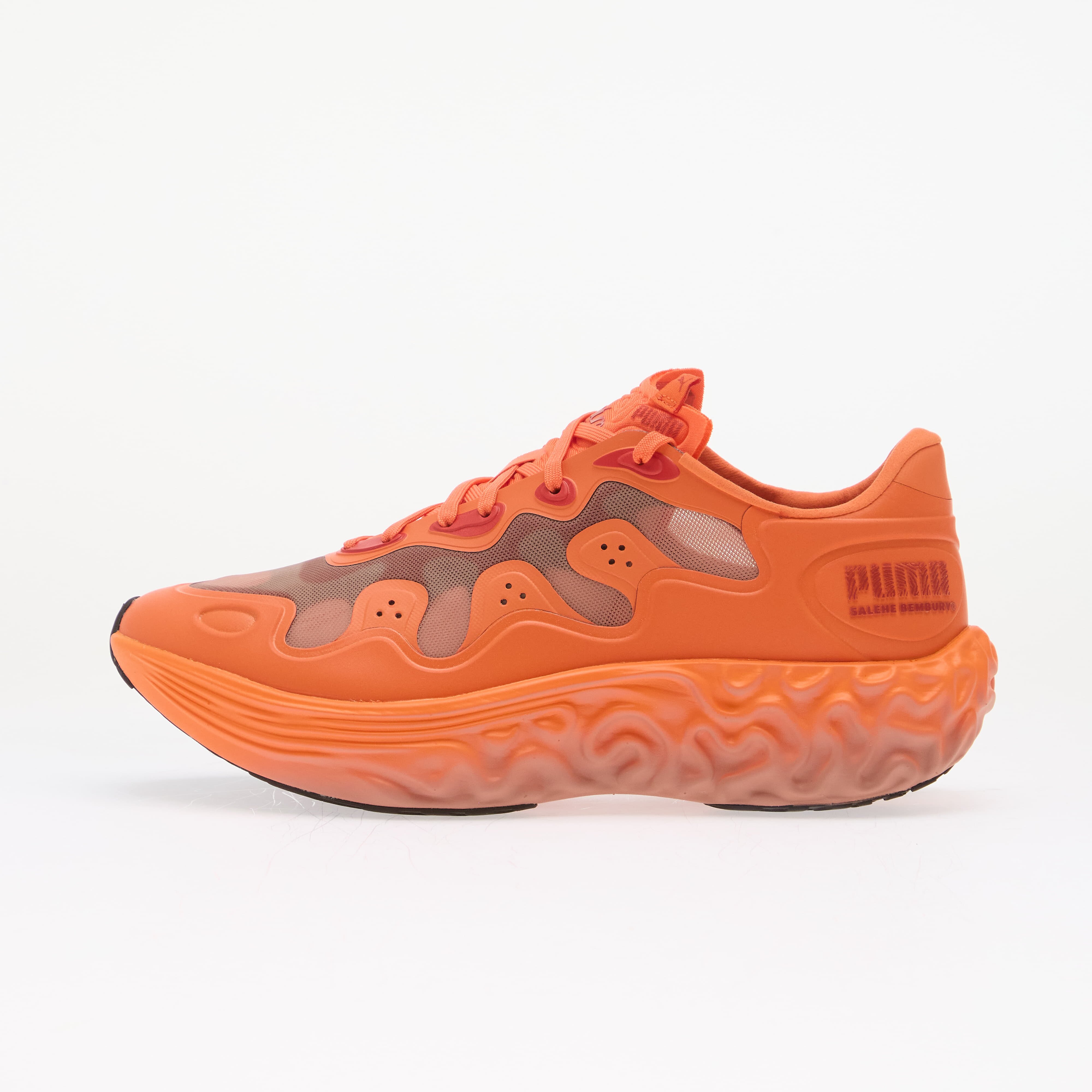 Puma Сникърси x Salehe Bembury Velum 2 Nitrotm Red Clay/ Nasturtium