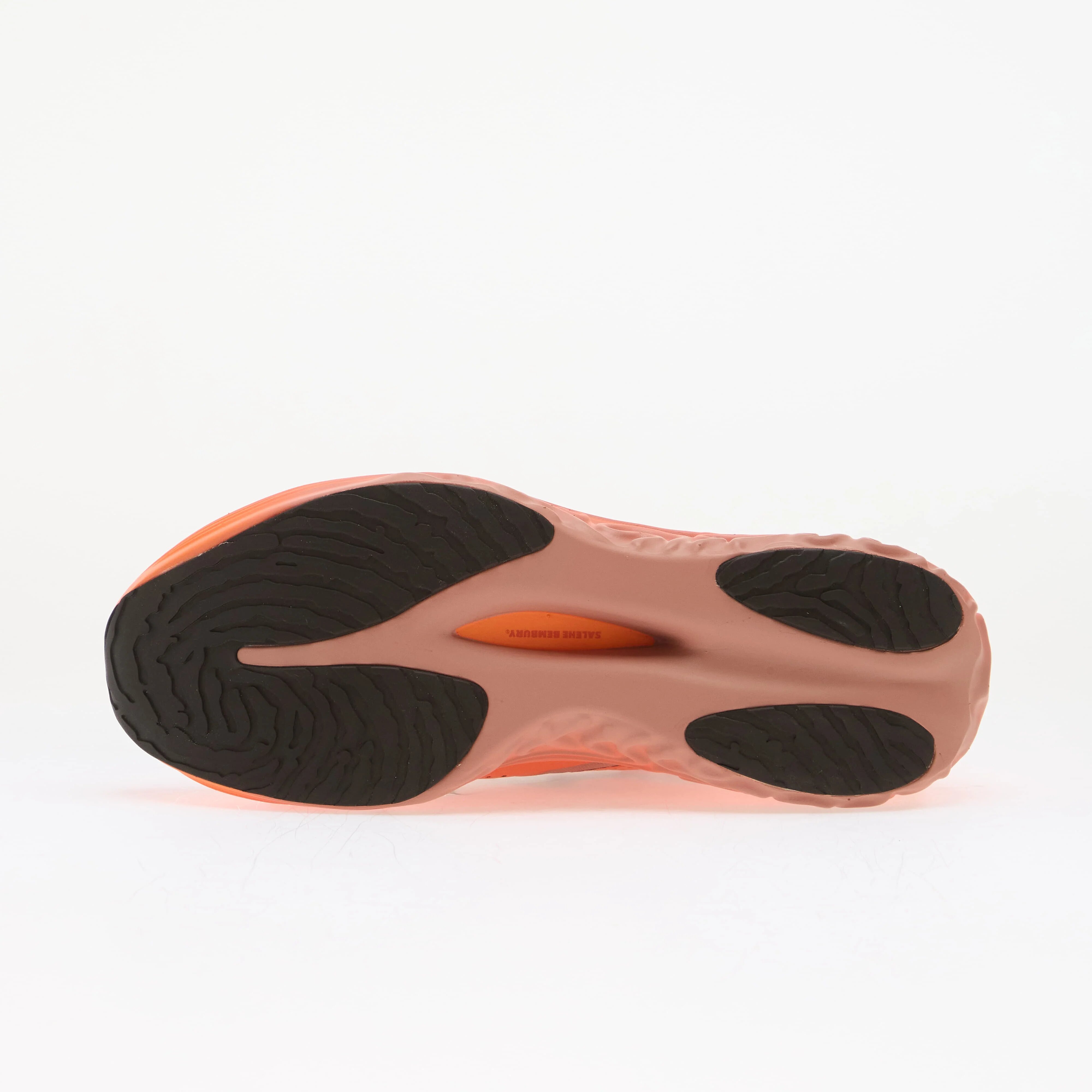 Puma Сникърси x Salehe Bembury Velum 2 Nitrotm Red Clay/ Nasturtium