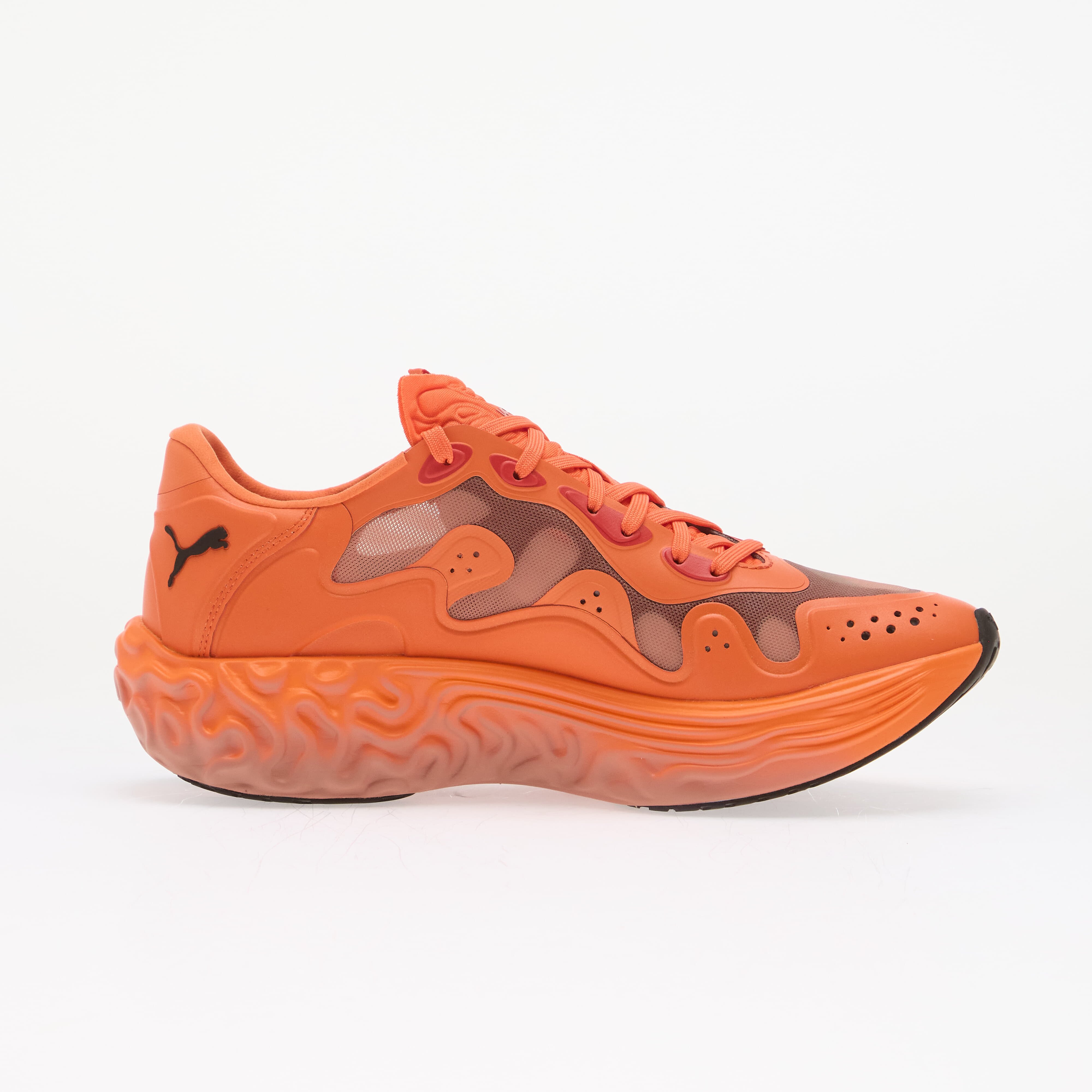 Puma Сникърси x Salehe Bembury Velum 2 Nitrotm Red Clay/ Nasturtium