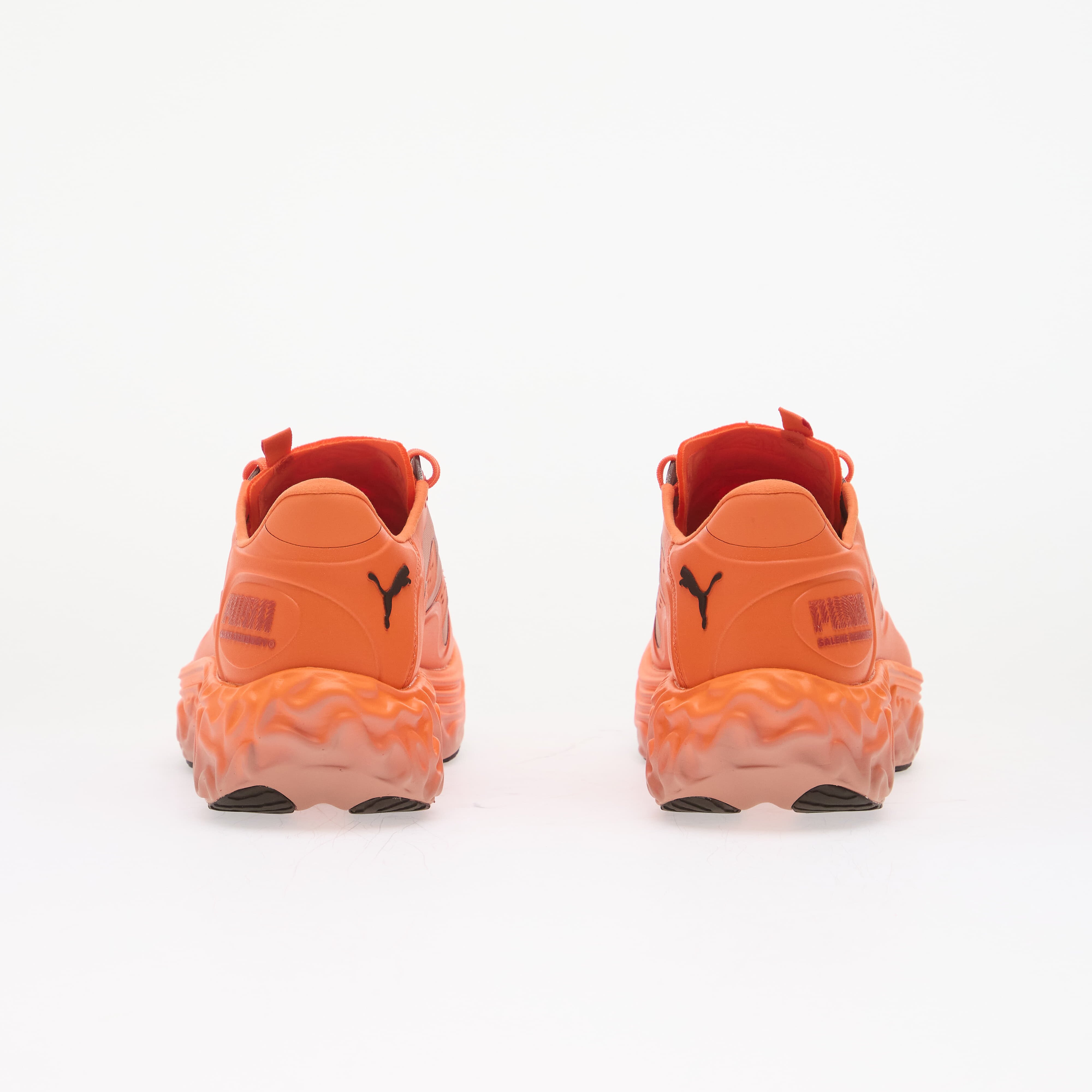 Puma Сникърси x Salehe Bembury Velum 2 Nitrotm Red Clay/ Nasturtium