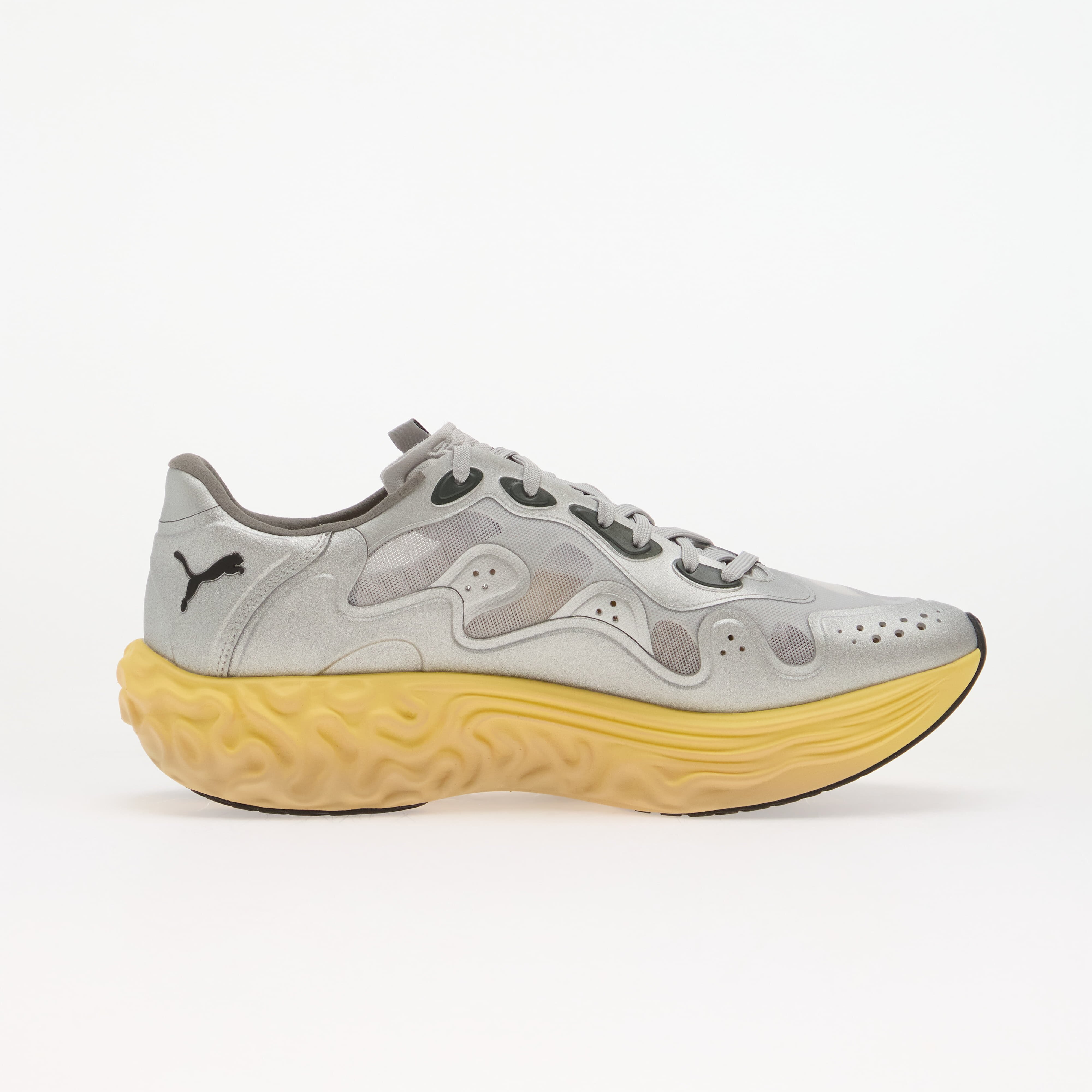 Puma Сникърси x Salehe Bembury Velum 2 Sb Nitro Cool Light Gray/ Silver