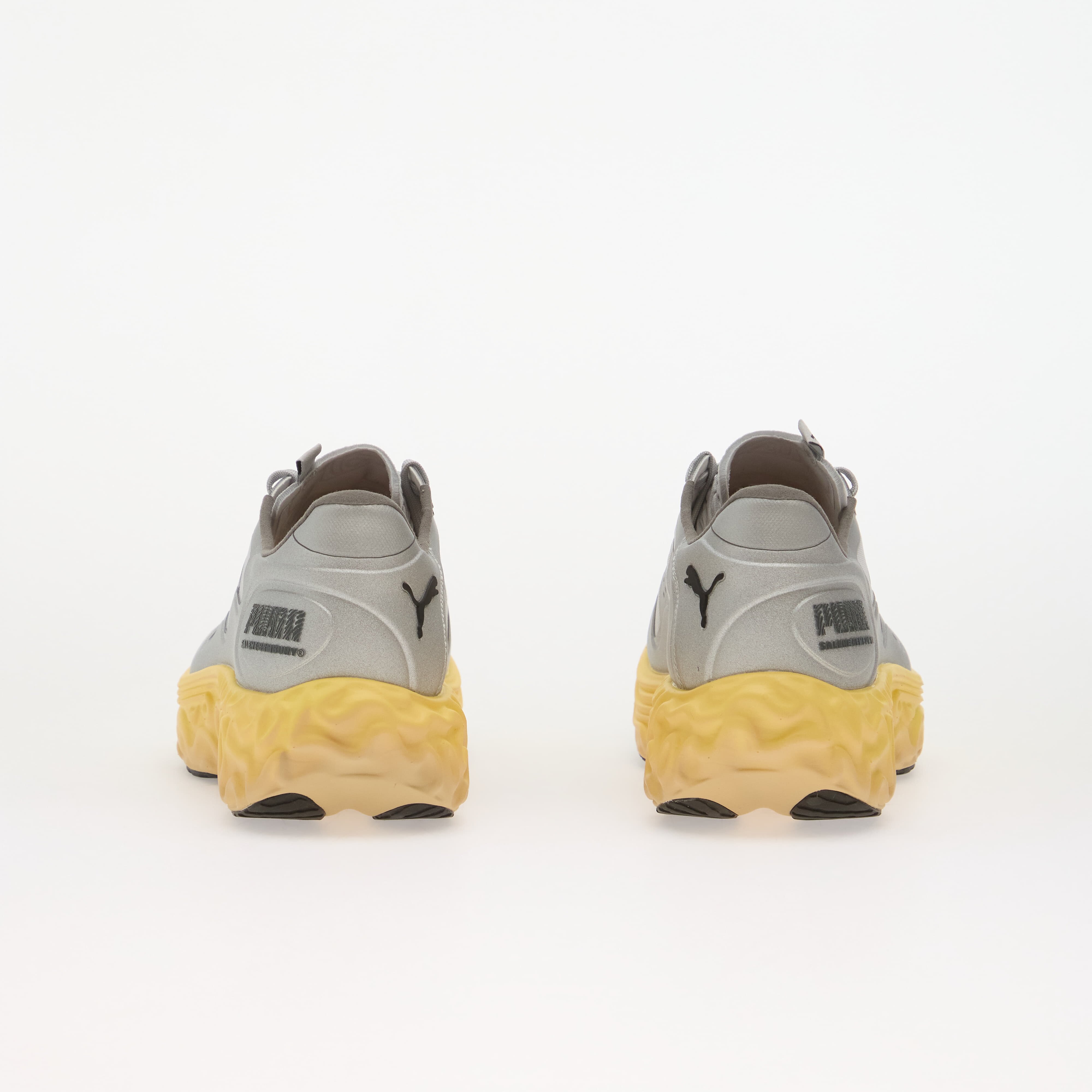 Puma Сникърси x Salehe Bembury Velum 2 Sb Nitro Cool Light Gray/ Silver