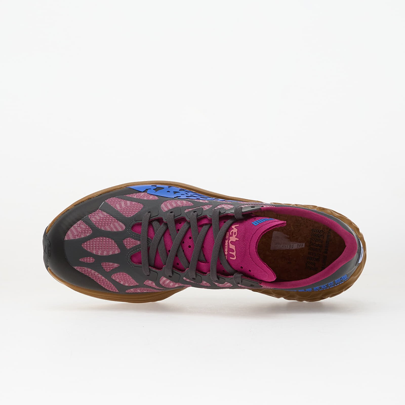 Puma Сникърси x Salehe Bembury Velum Nitro Magenta Gleam-Dusky Gray