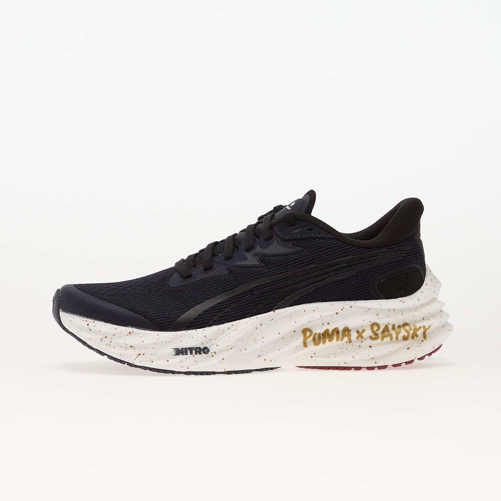 Puma Сникърси x Saysky Velocity NITRO 4 Wns Dusky Gray-Team