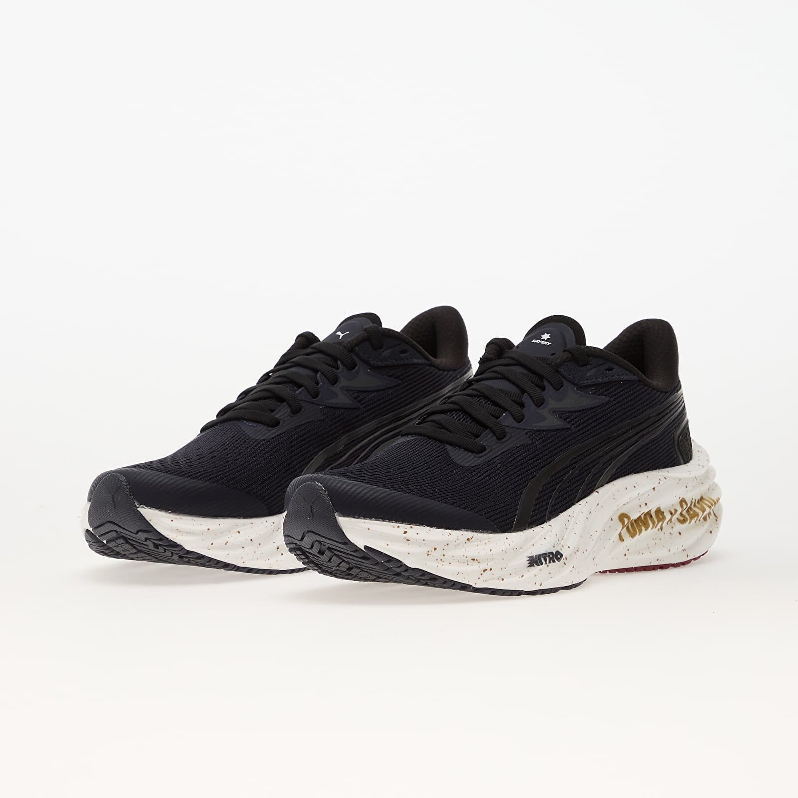 Puma Сникърси x Saysky Velocity NITRO 4 Wns Dusky Gray-Team