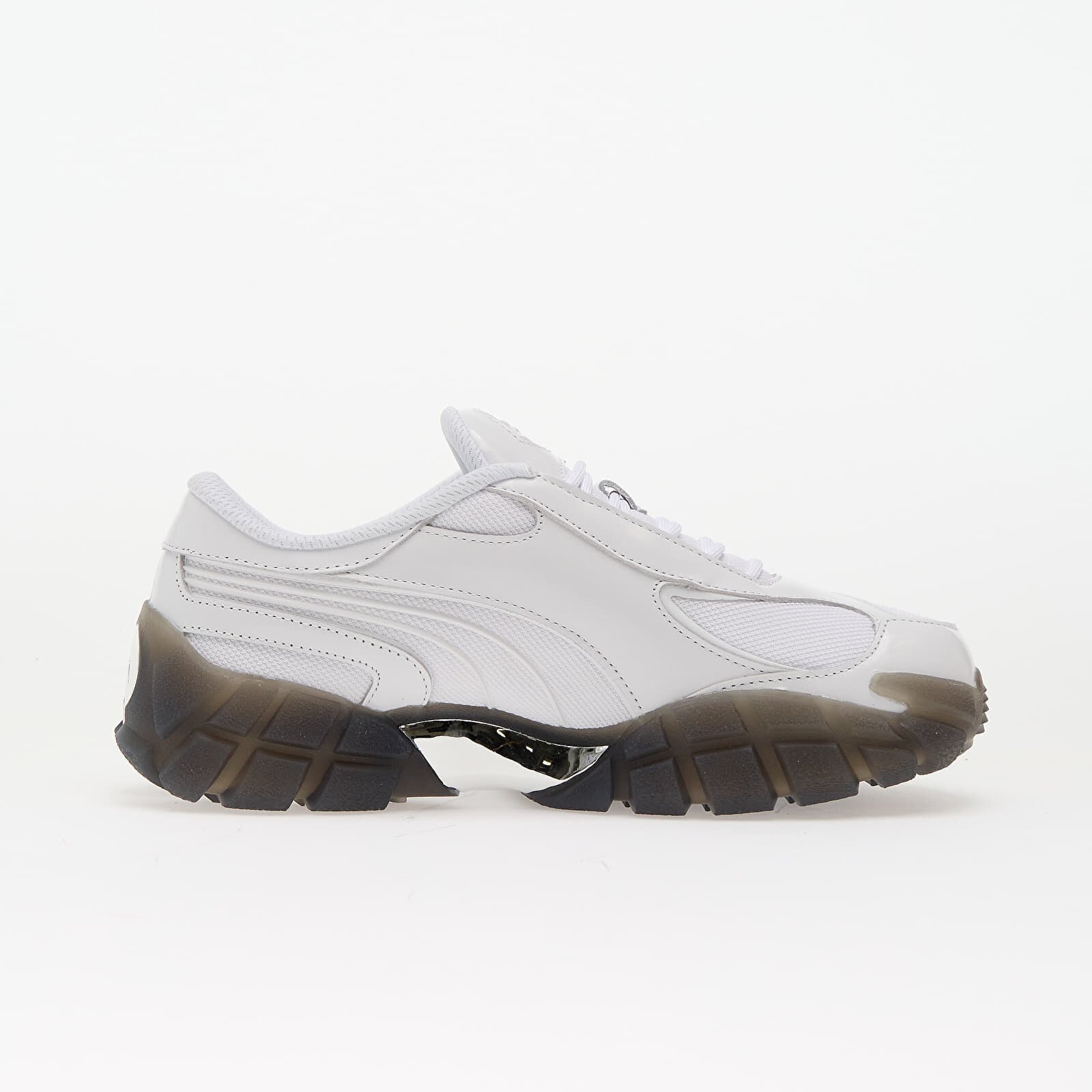 Puma Сникърси x SKEPTA Skope WP White- Black