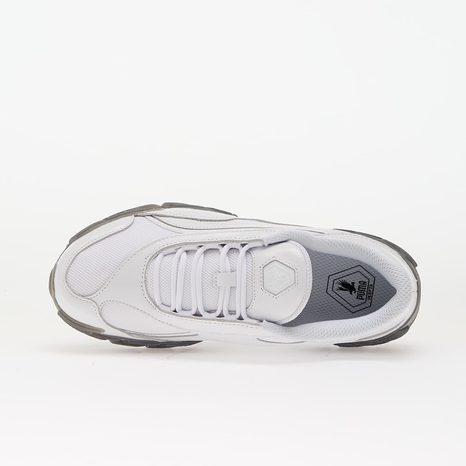 Puma Сникърси x SKEPTA Skope WP White- Black