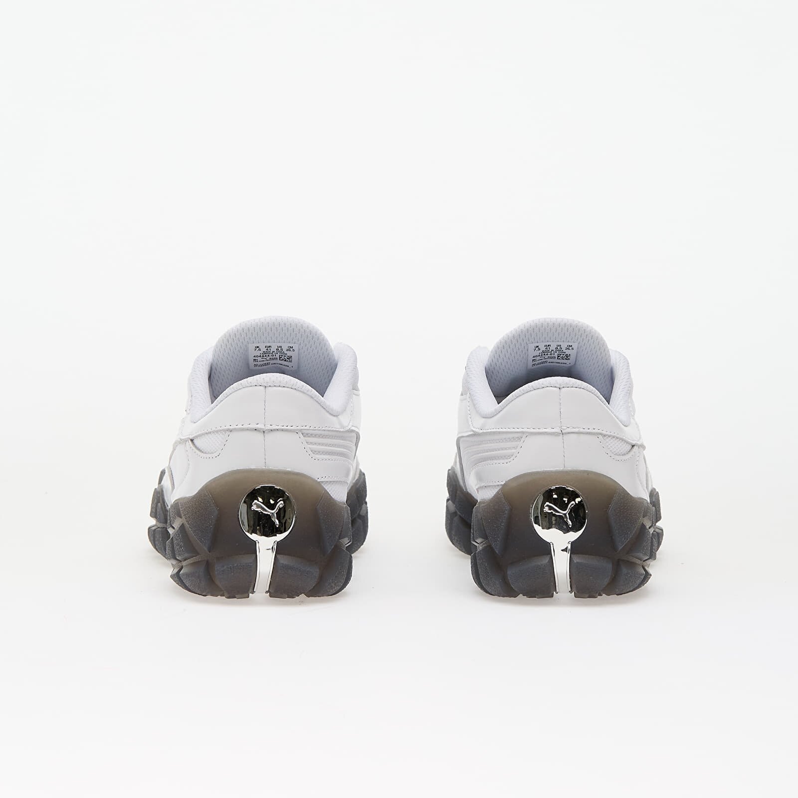 Puma Сникърси x SKEPTA Skope WP White- Black