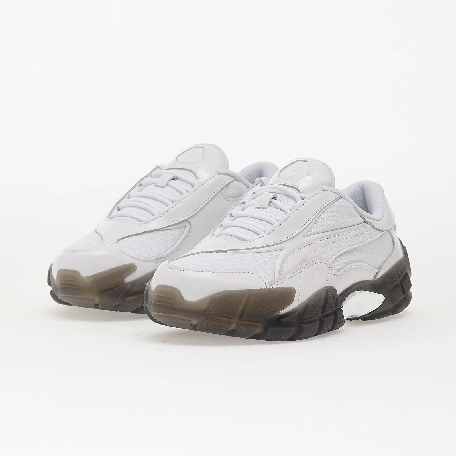 Puma Сникърси x SKEPTA Skope WP White- Black