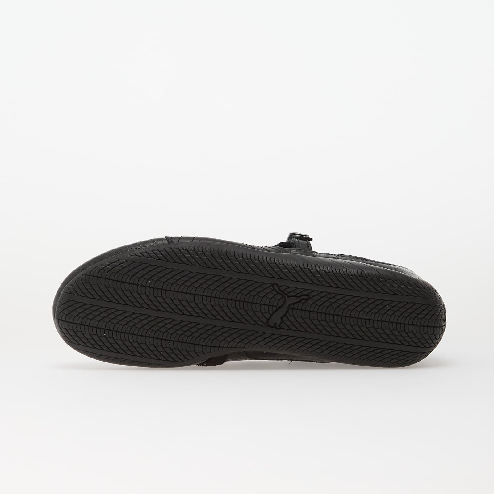Puma Speedcat Ballet Croc Black Cool Dark Gray