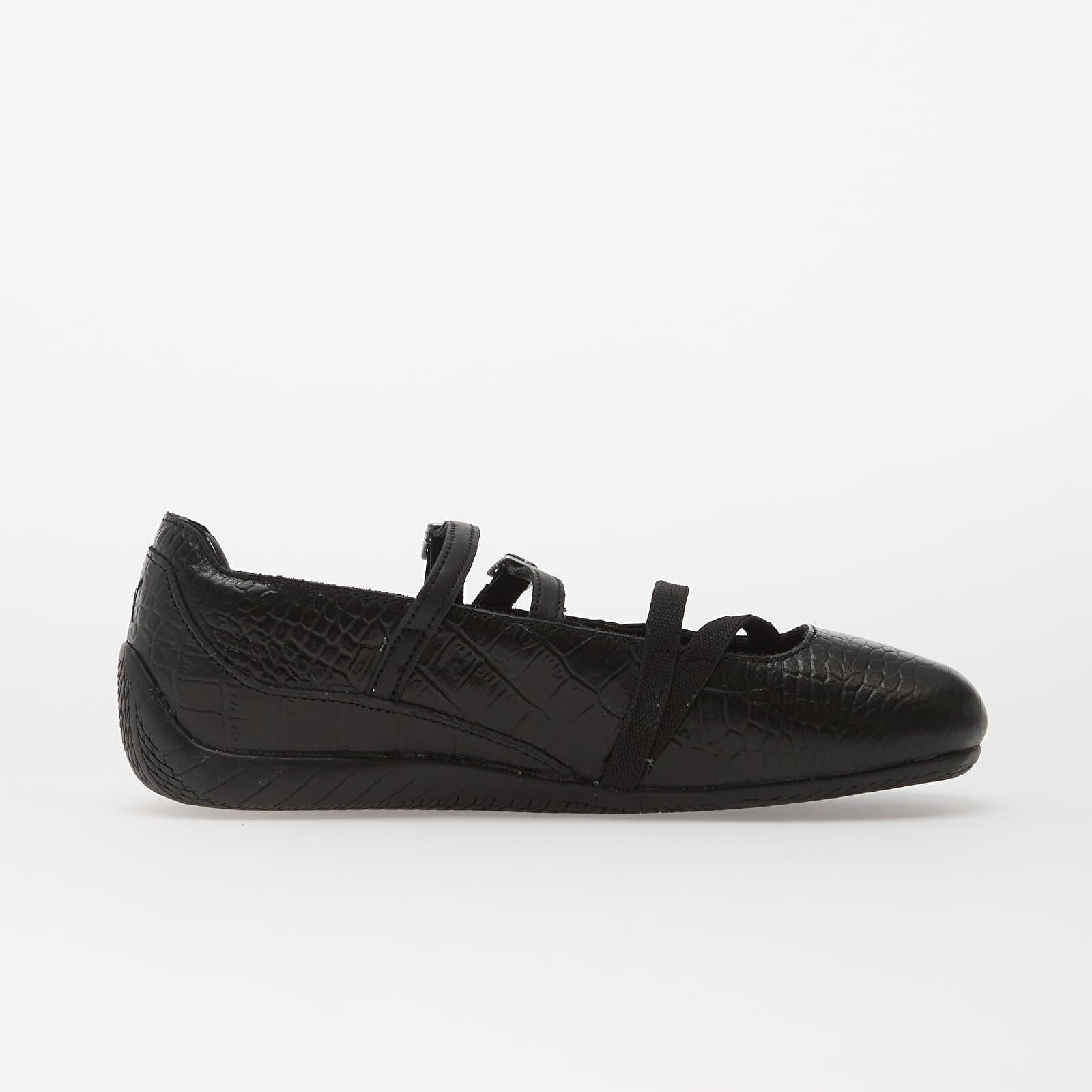 Puma Speedcat Ballet Croc Black Cool Dark Gray