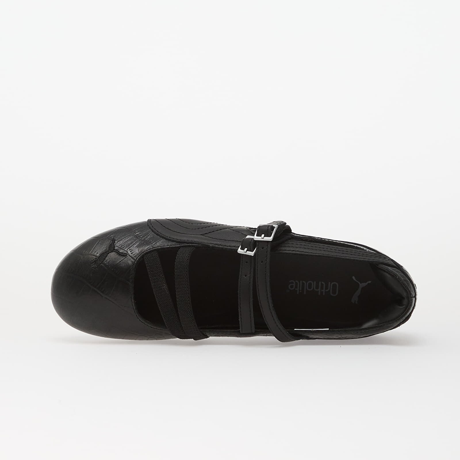 Puma Speedcat Ballet Croc Black Cool Dark Gray